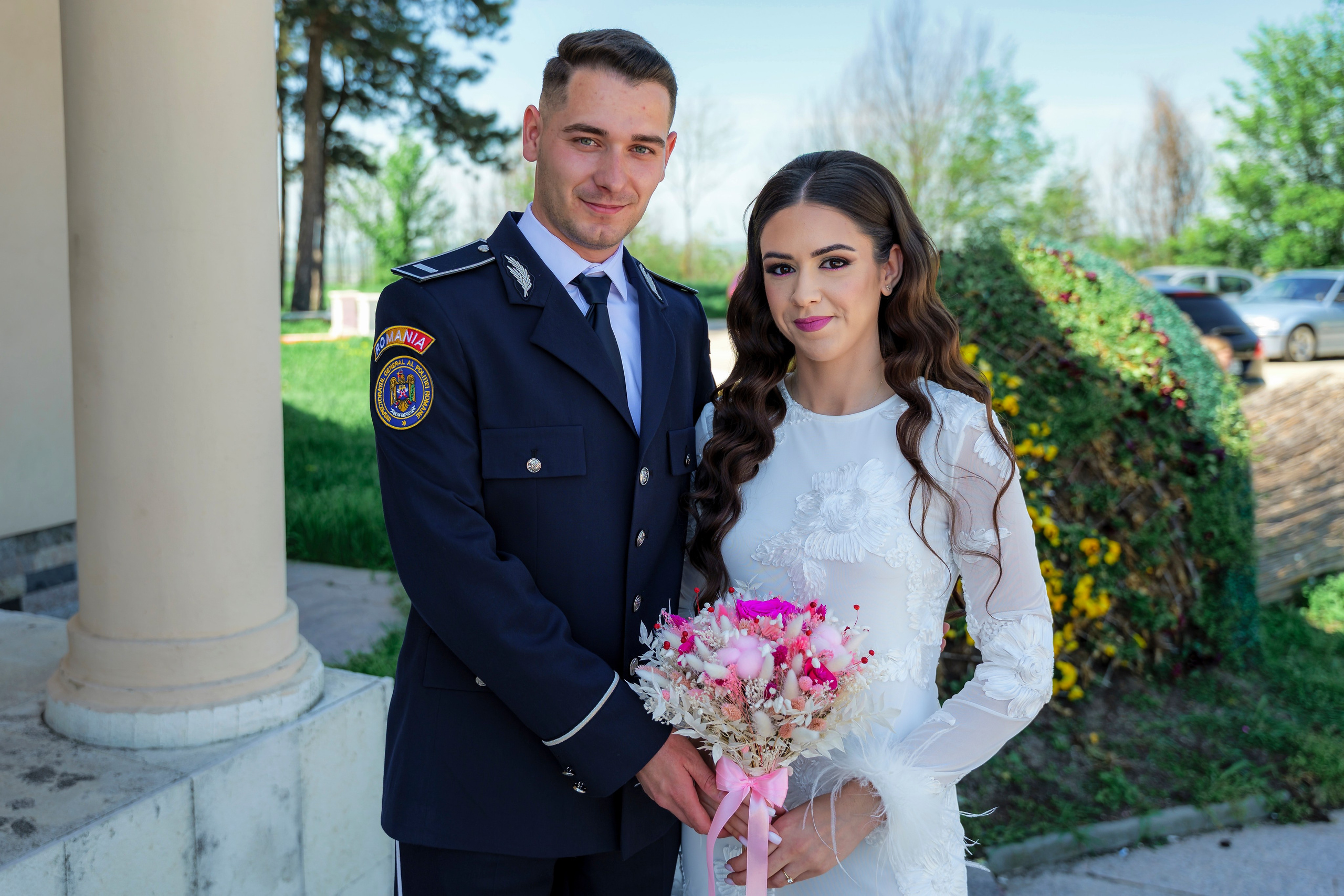 Mirona & Marius — Cununia Civilă. Chromatikaevents