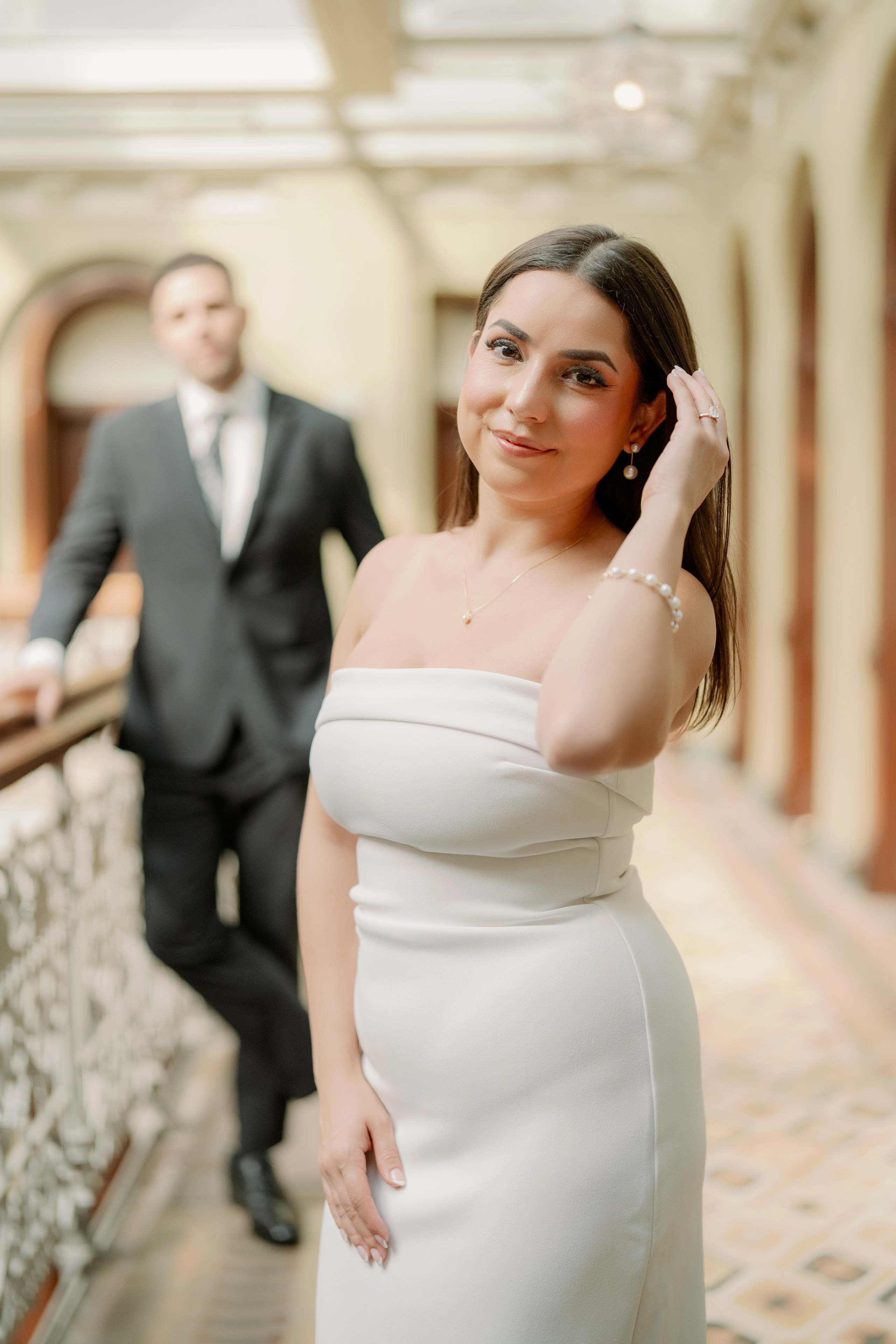Yaneli and Christopher. Wedding photographer and videographer New York | New Jersey