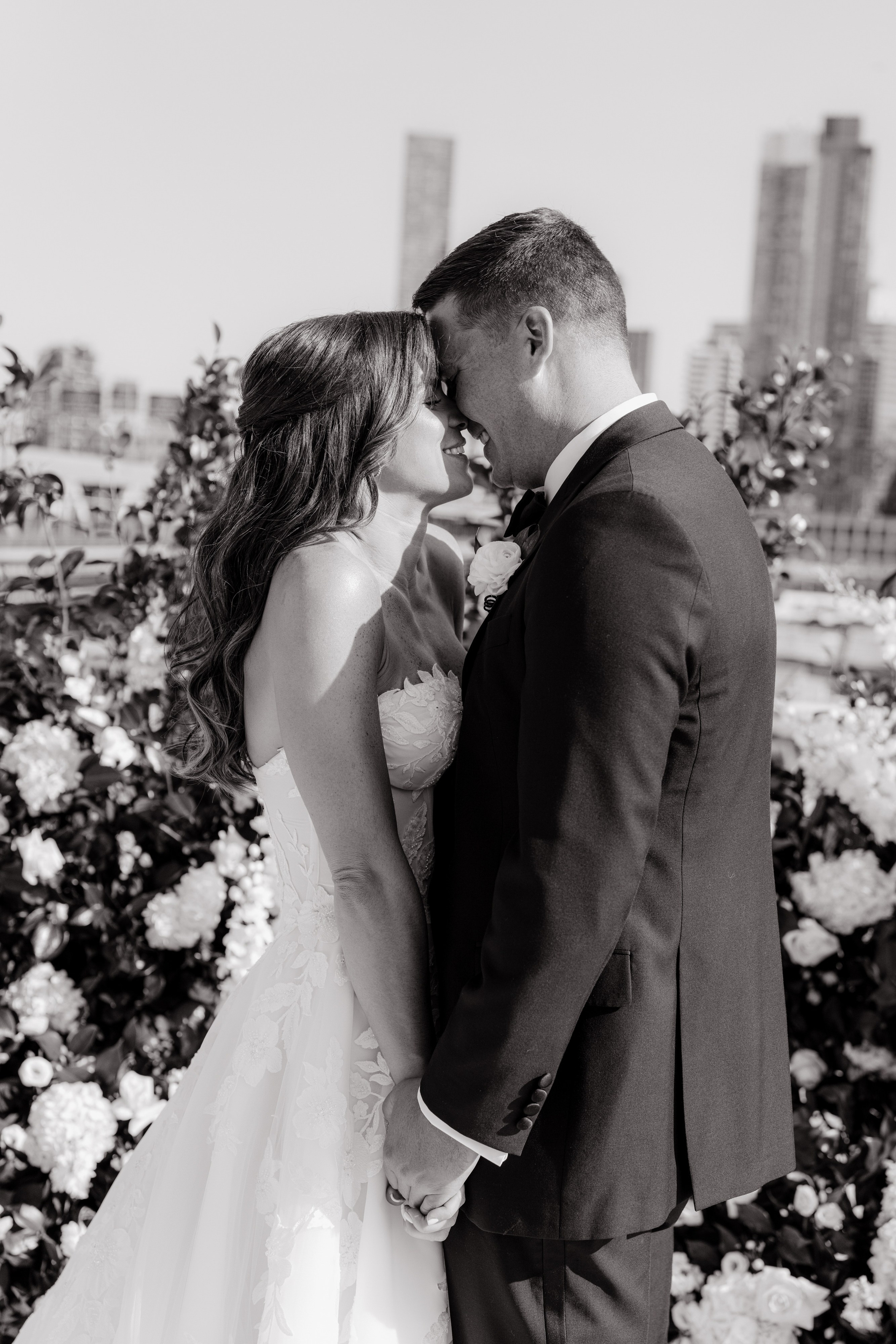 Jenna and Steven. Wedding photographer and videographer New York | New Jersey
