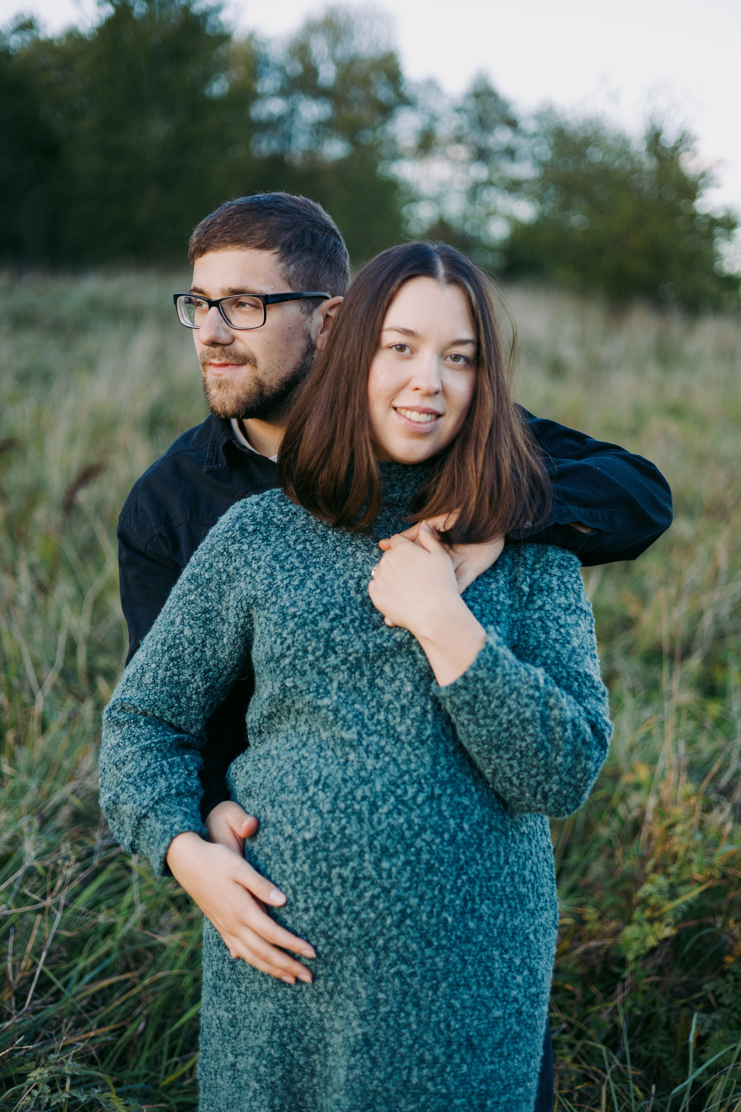 Polina + Kevin. Fotografė Aleksandra Samozvanova