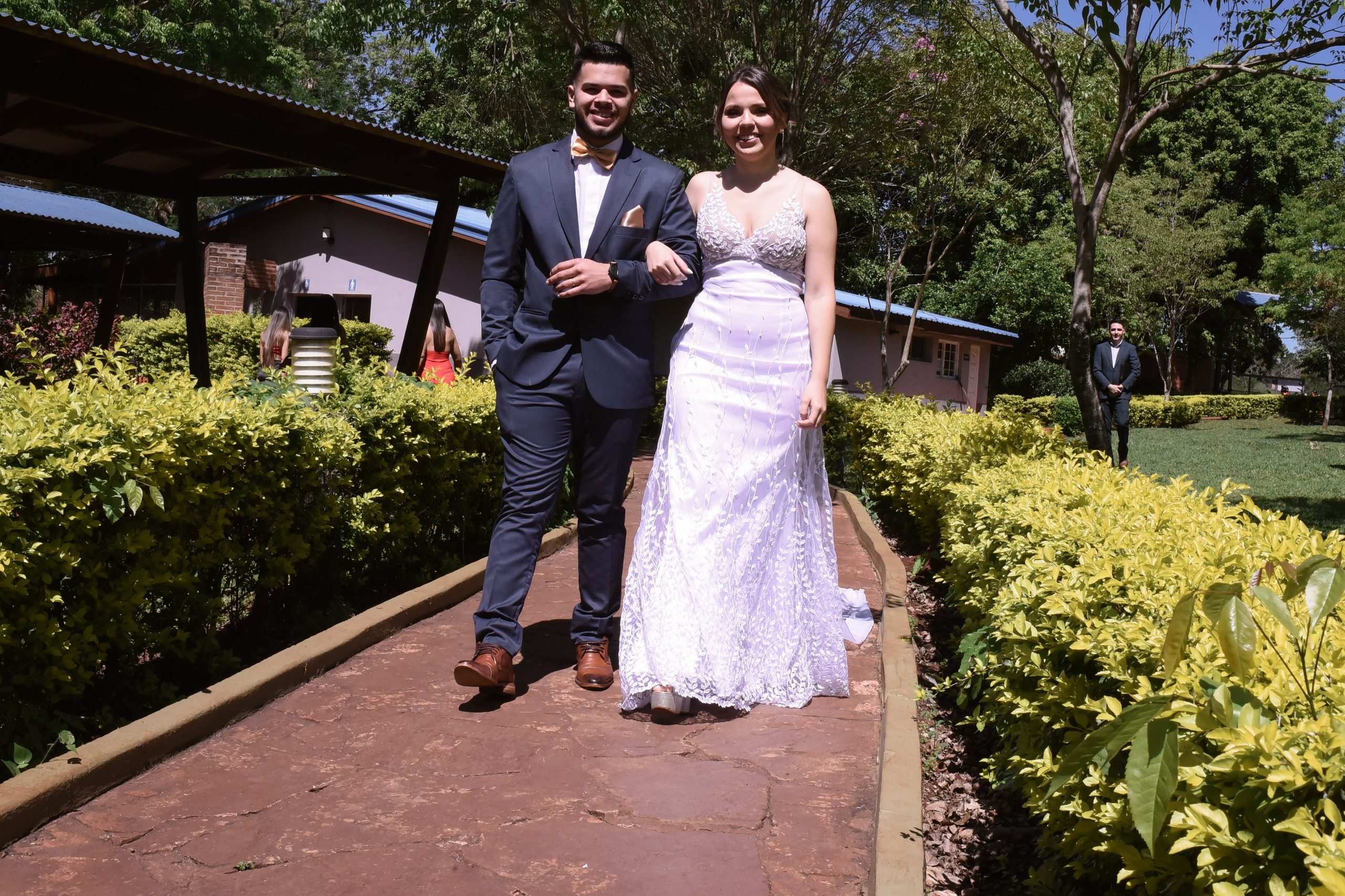 Daniela & Gabriel. Fotografo de casamiento en misiones y fotógrafo de familia  Posadas