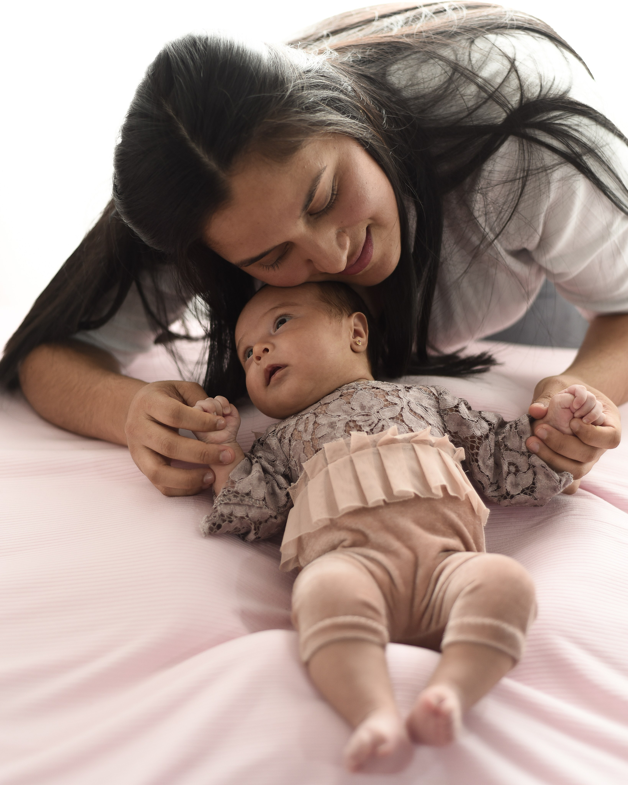 Sesión 1er mes de Cyntia. Fotografo de casamiento en misiones y fotógrafo de familia  Posadas