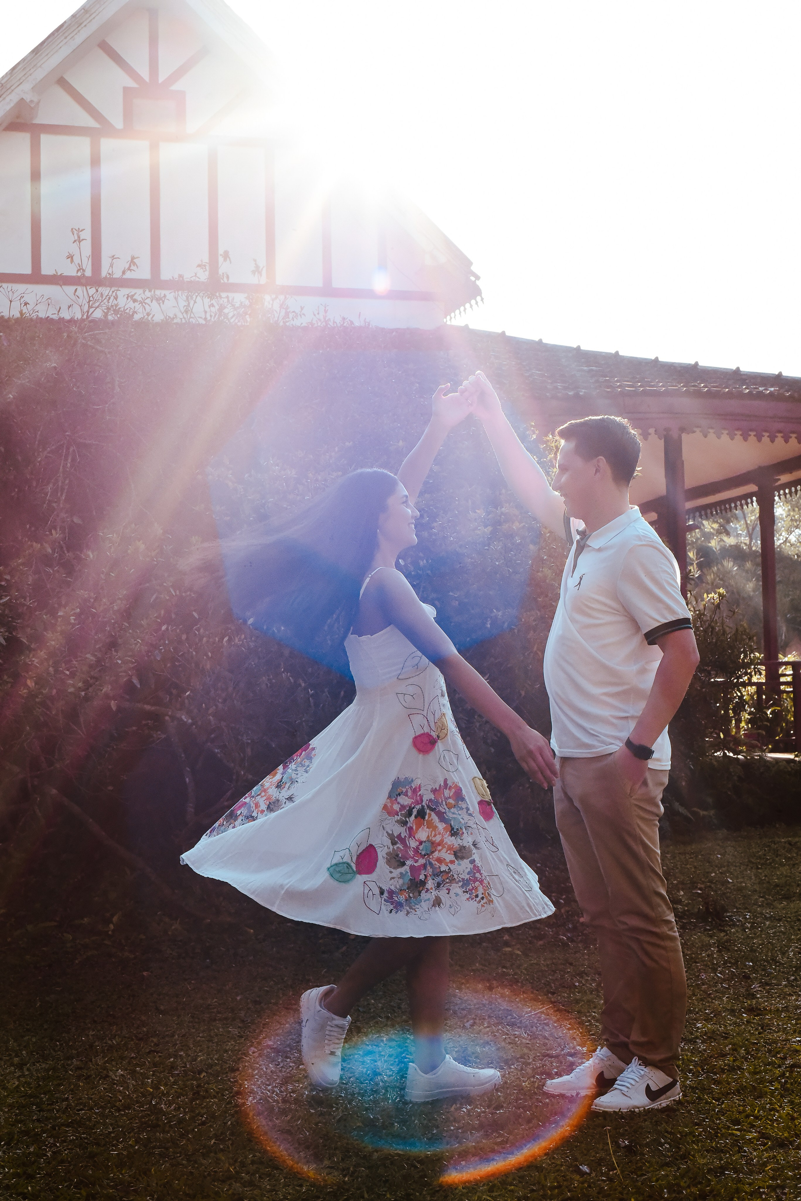 Mica & Fer. Fotografo de casamiento en misiones y fotógrafo de familia  Posadas