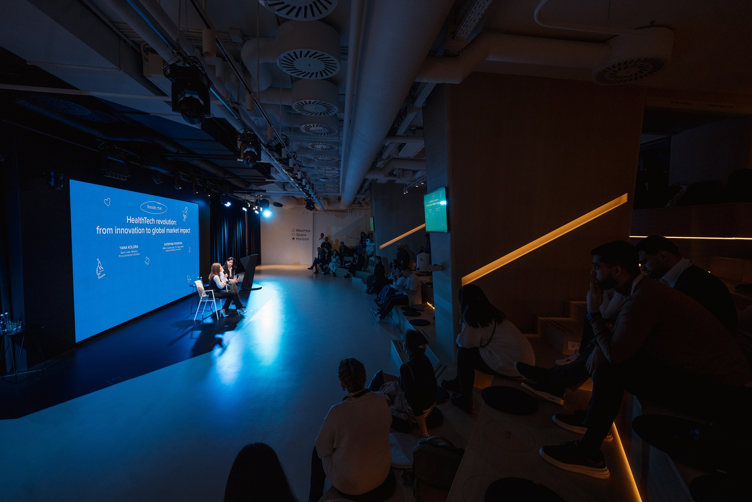 SET University GenH Demo Day. Kostiantyn Holinchenko. Reportage and portrait photographer
