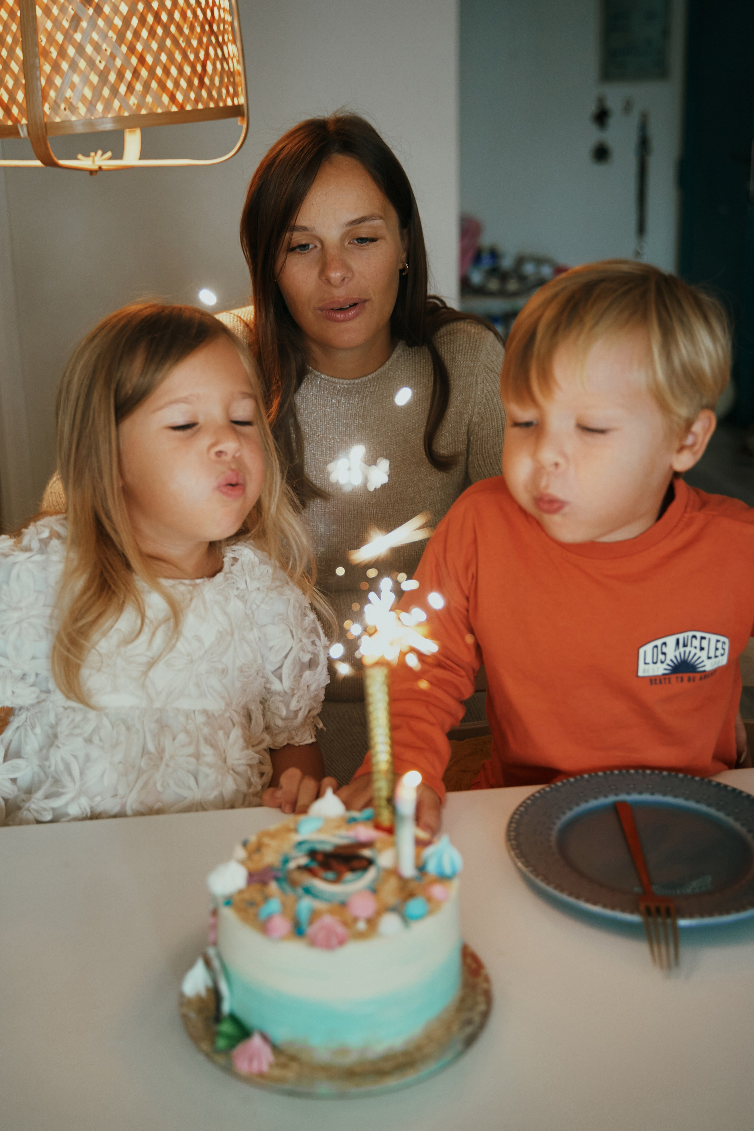 Милый дом. Маленький праздник. Фотограф в Барселоне Жанна Захарченко
