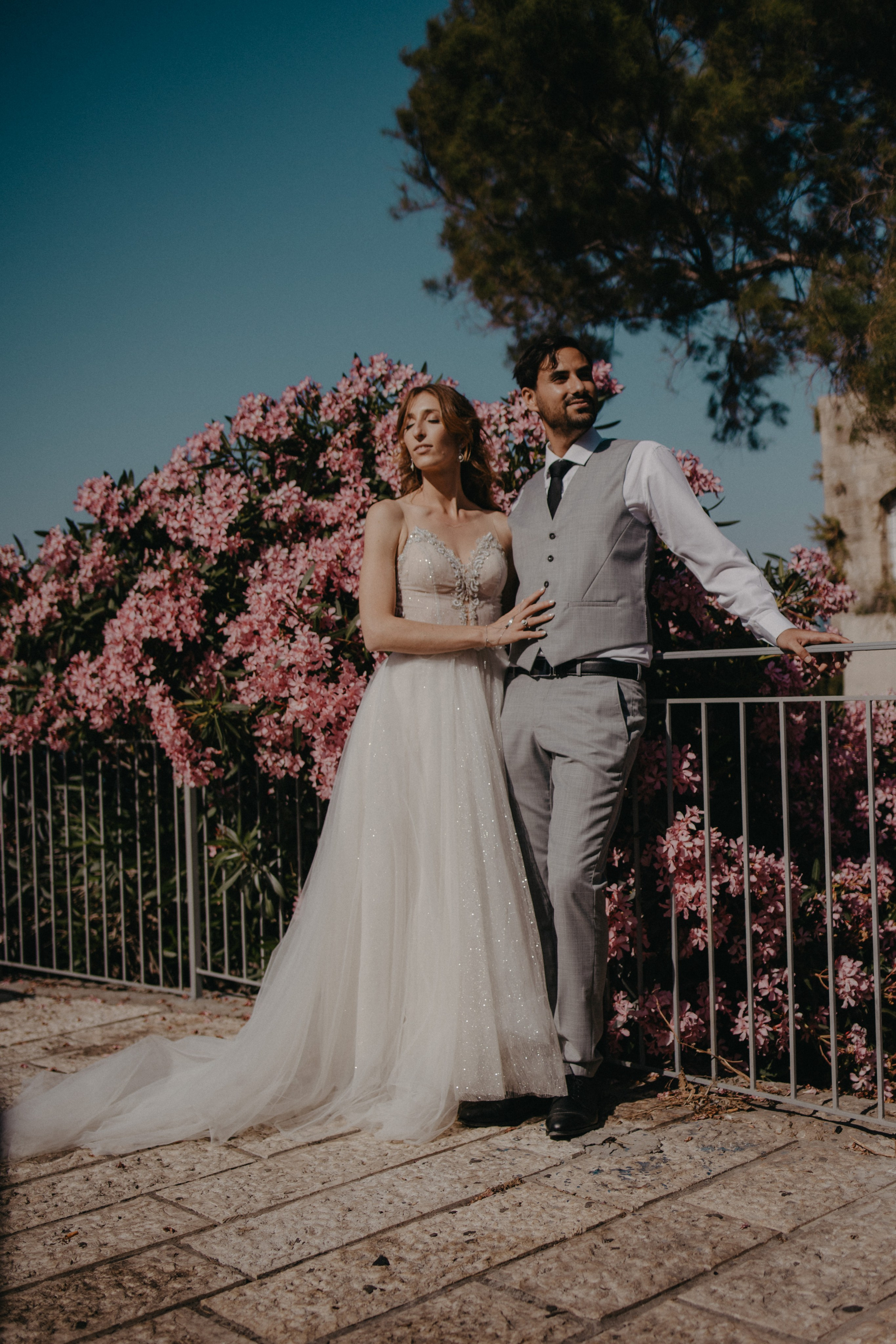 Yonatan & Lior. Home