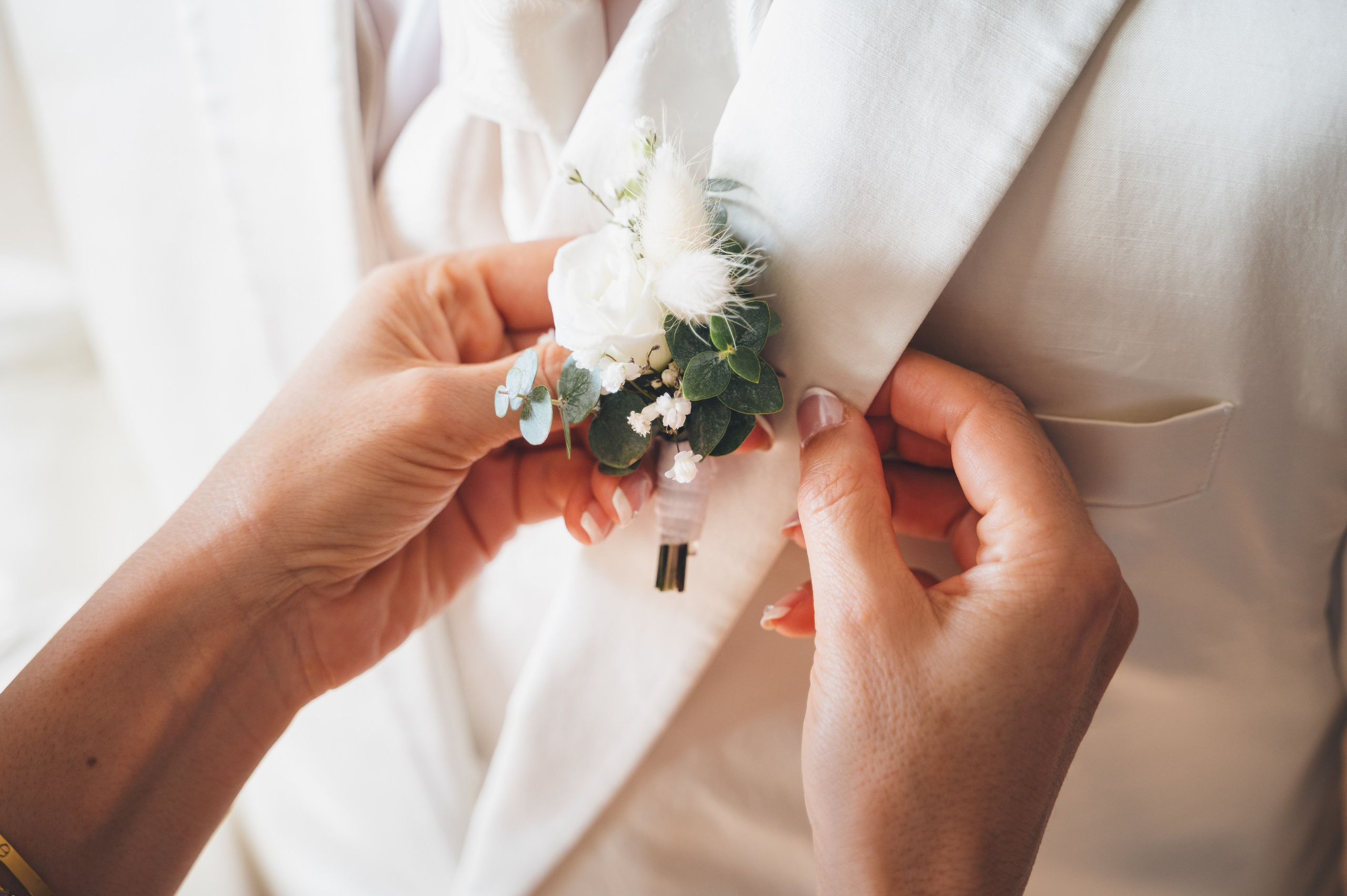 Jins & Jens. Fotograf de nuntă în Germania