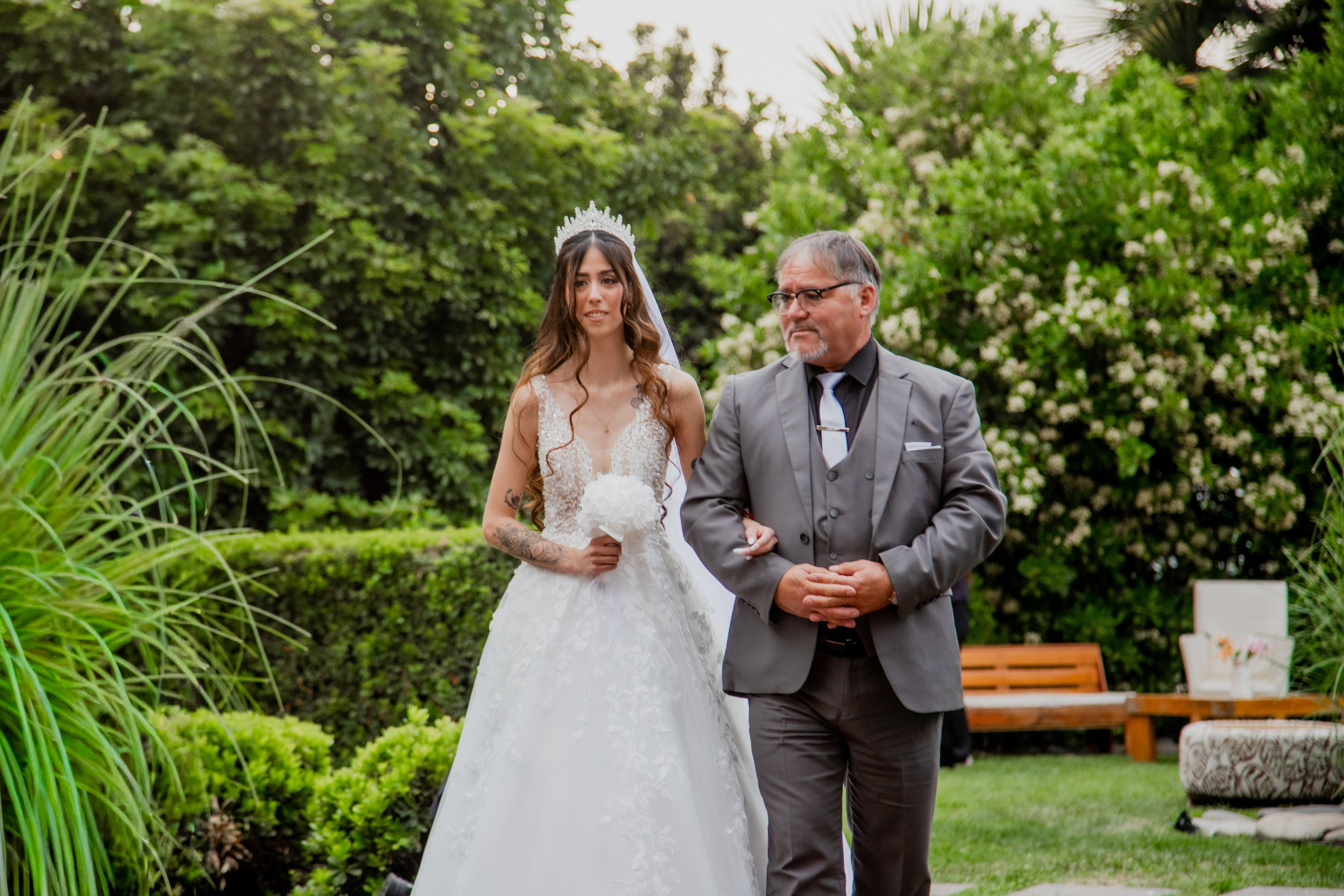 Tihare & Catalina. CR Films | Fotografía y Video de Bodas en Chile