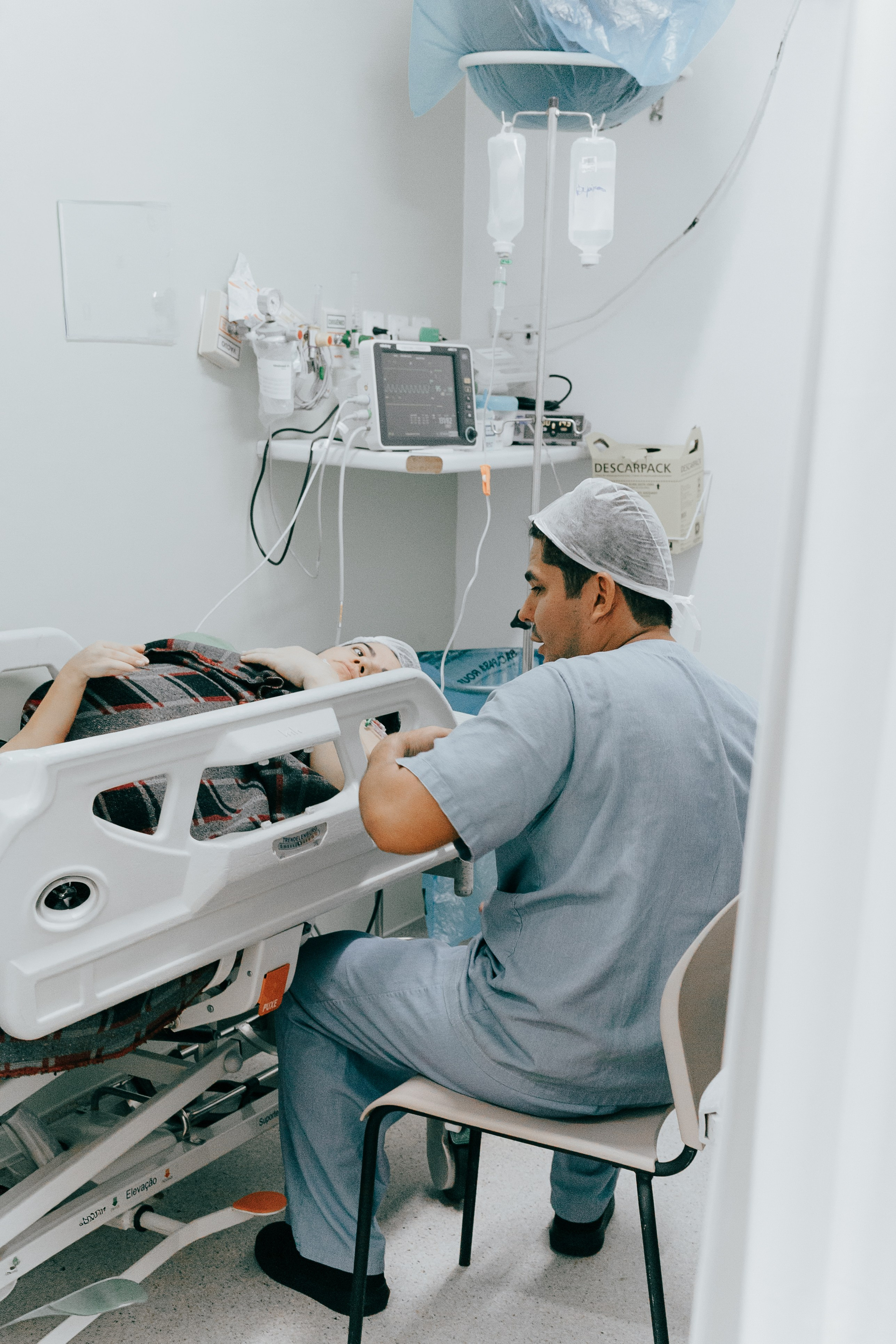 Nascimento de Vicente