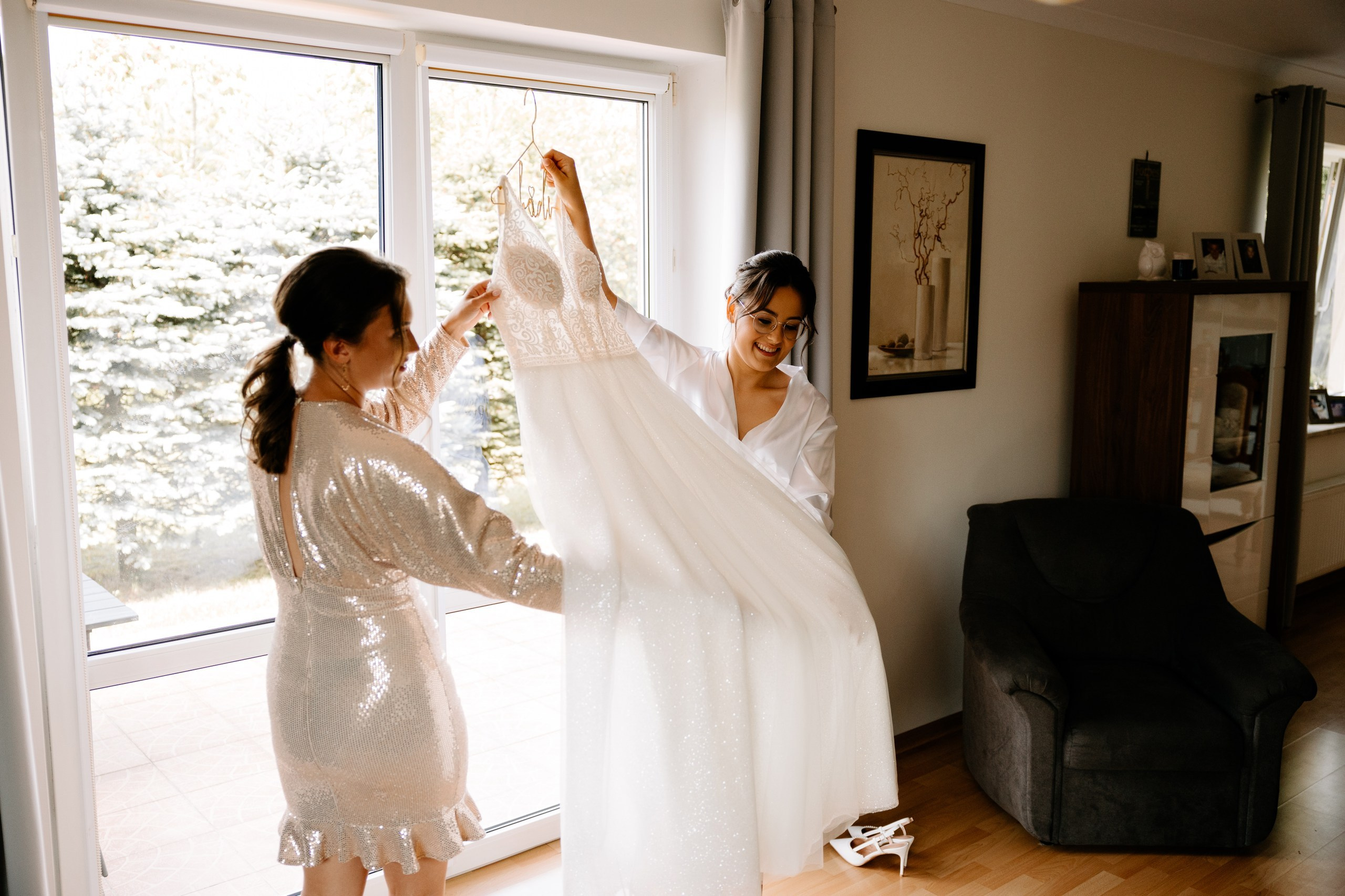 Klaudia ♡ Adrian. Fotograf Ślubny Warszawa - Sesje Biznesowe Rodzinne Eventy