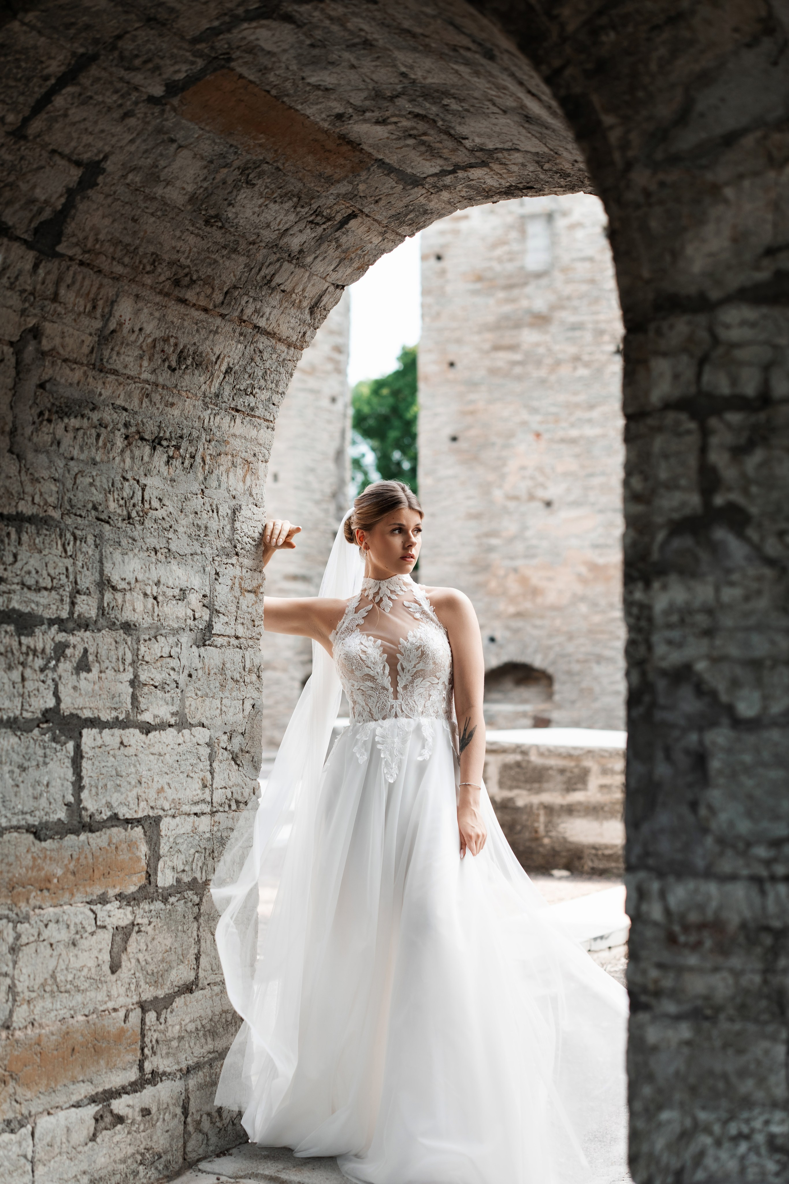 ANASTASSIA & VLAD. Bryllupsfotograf i hele Norge