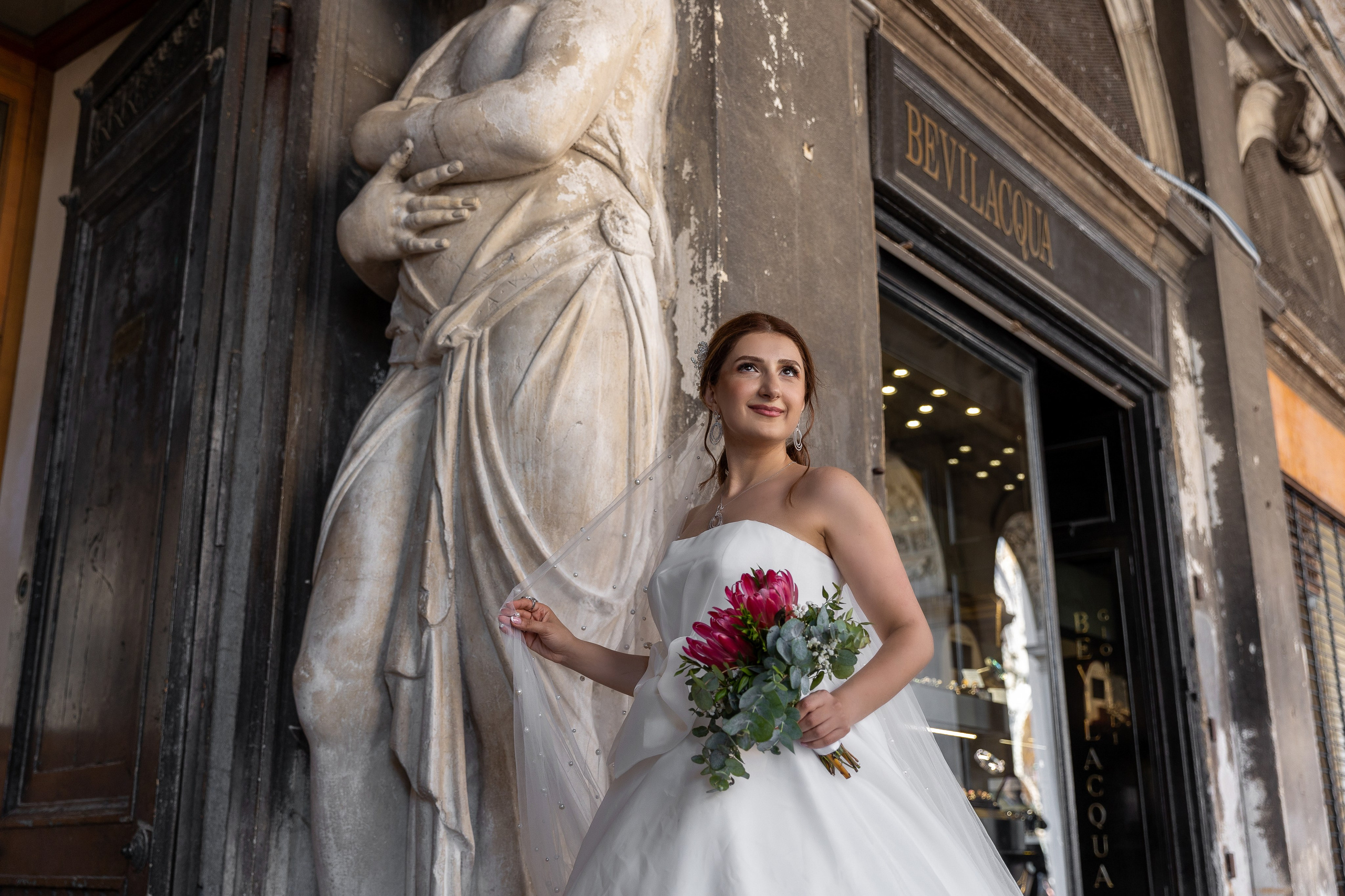 Lilit & Narek. Armenian Wedding in Venice