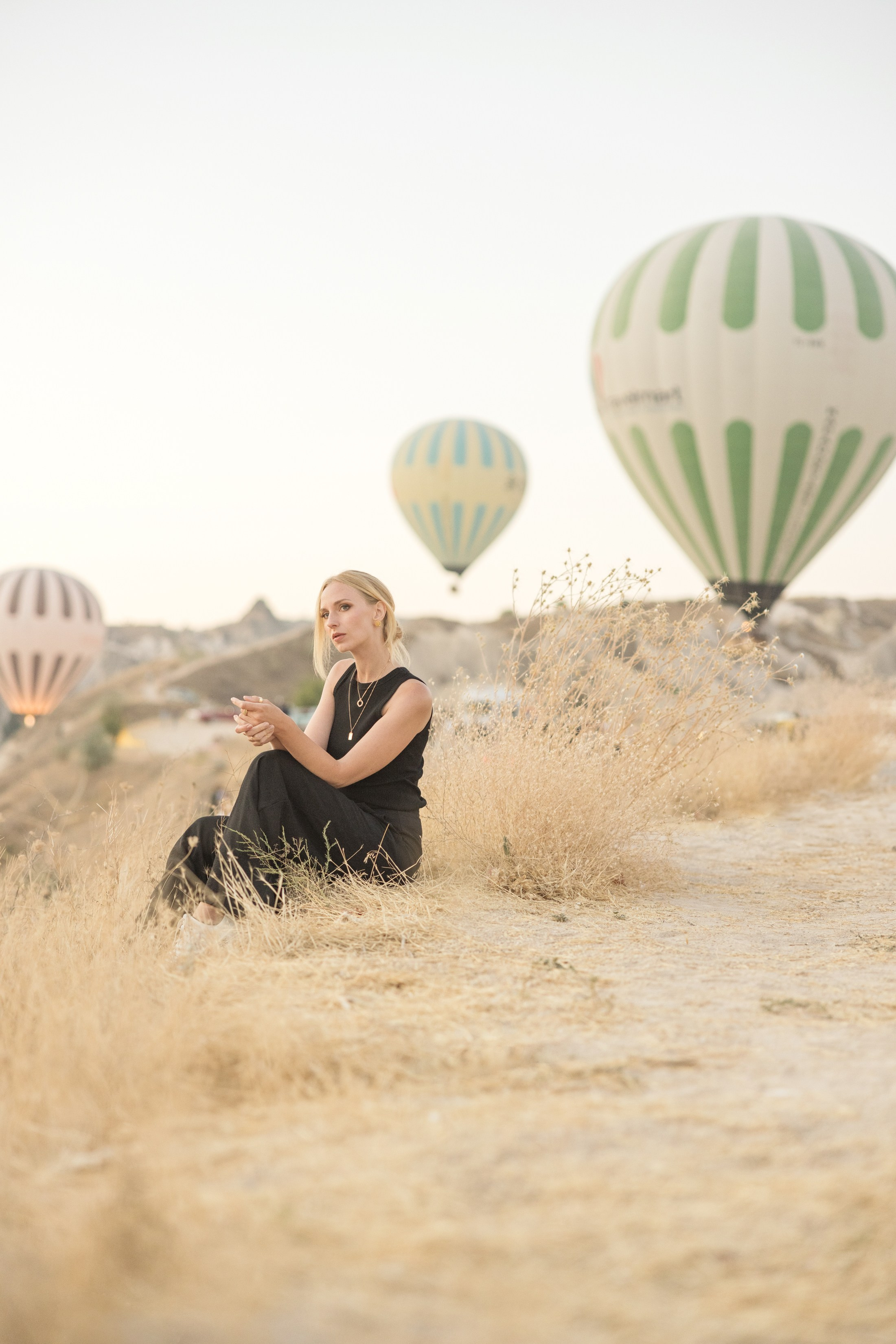 Andrey & Anastasiya. Фотограф в Каппадокии / Julia Ganch