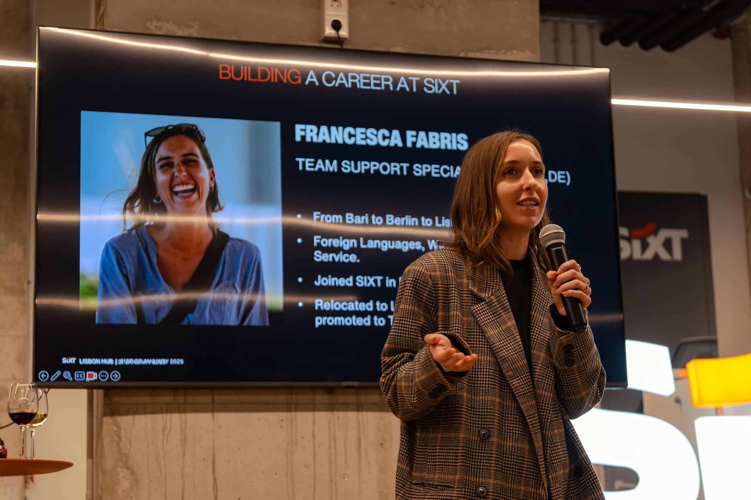 Sixt PT. Lisbon Event Photographer