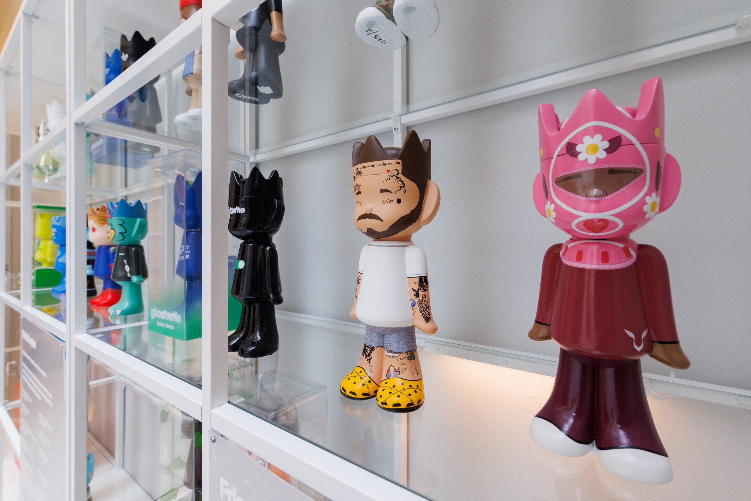 Ghostwrite. Photographer in New York City