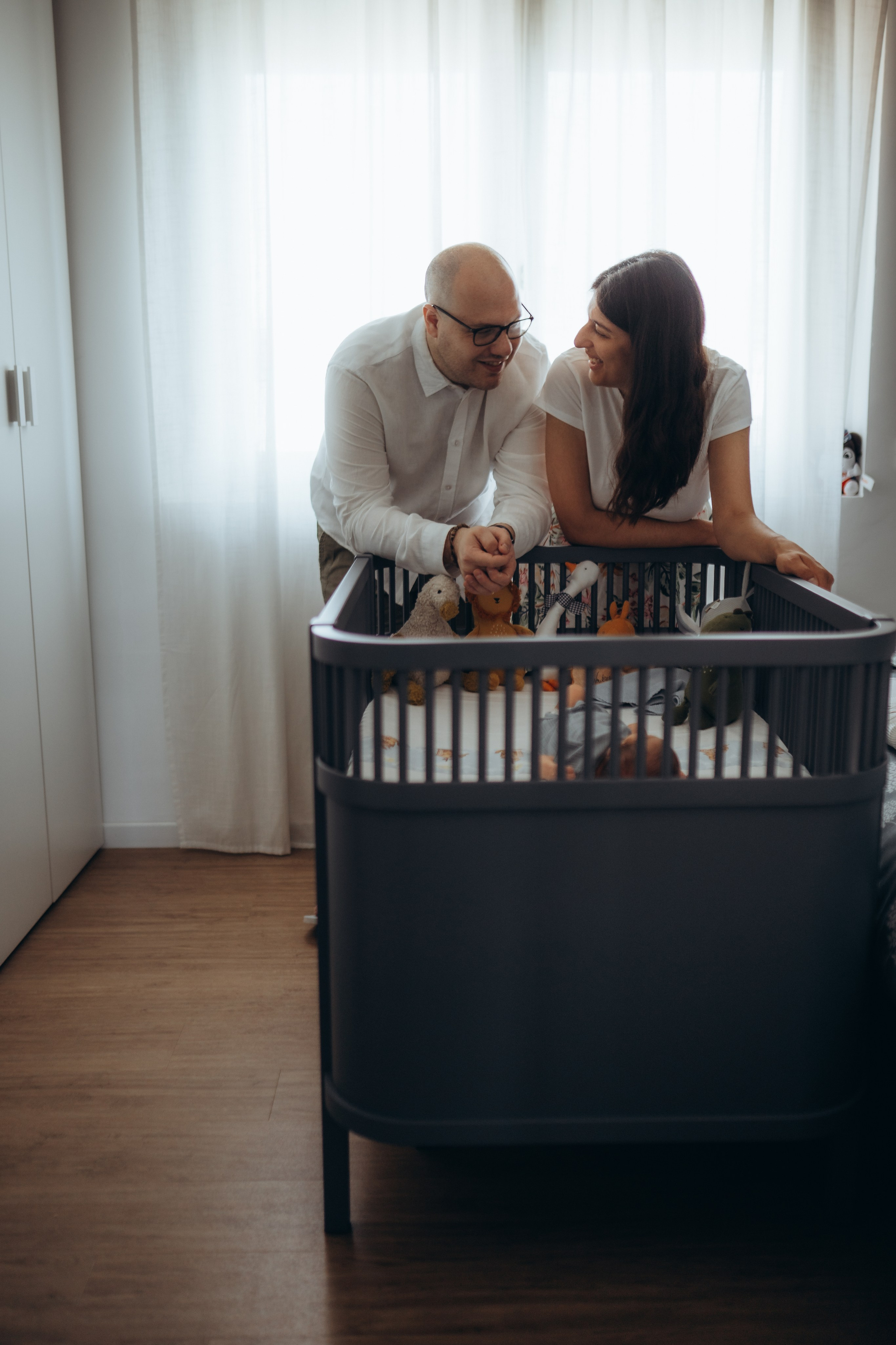 Servizi fotografici per famiglie, newborn e battesimi a Milano e Varese, Gallarate