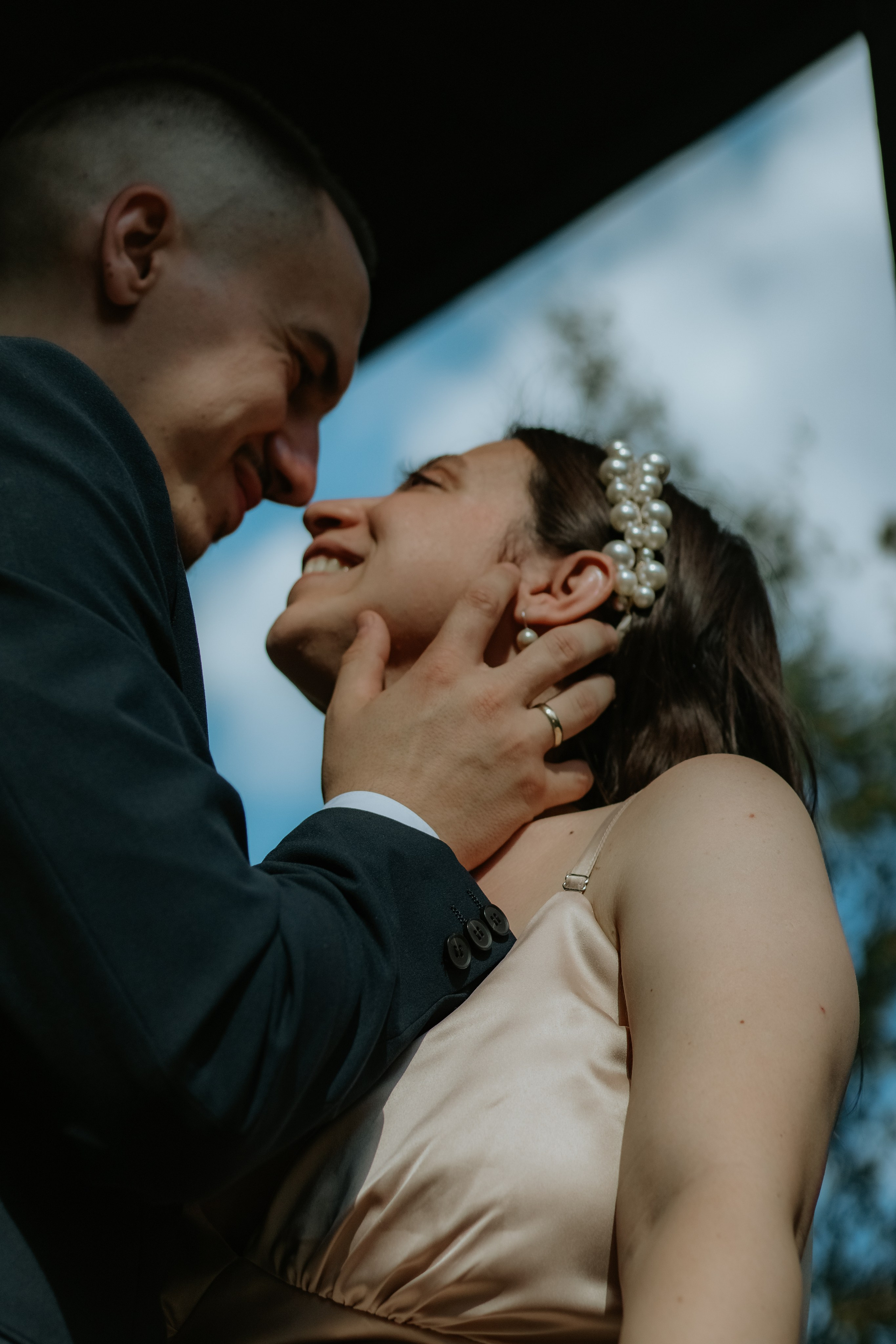 Ana & Alex. Fotograf si videograf — evenimente si studio