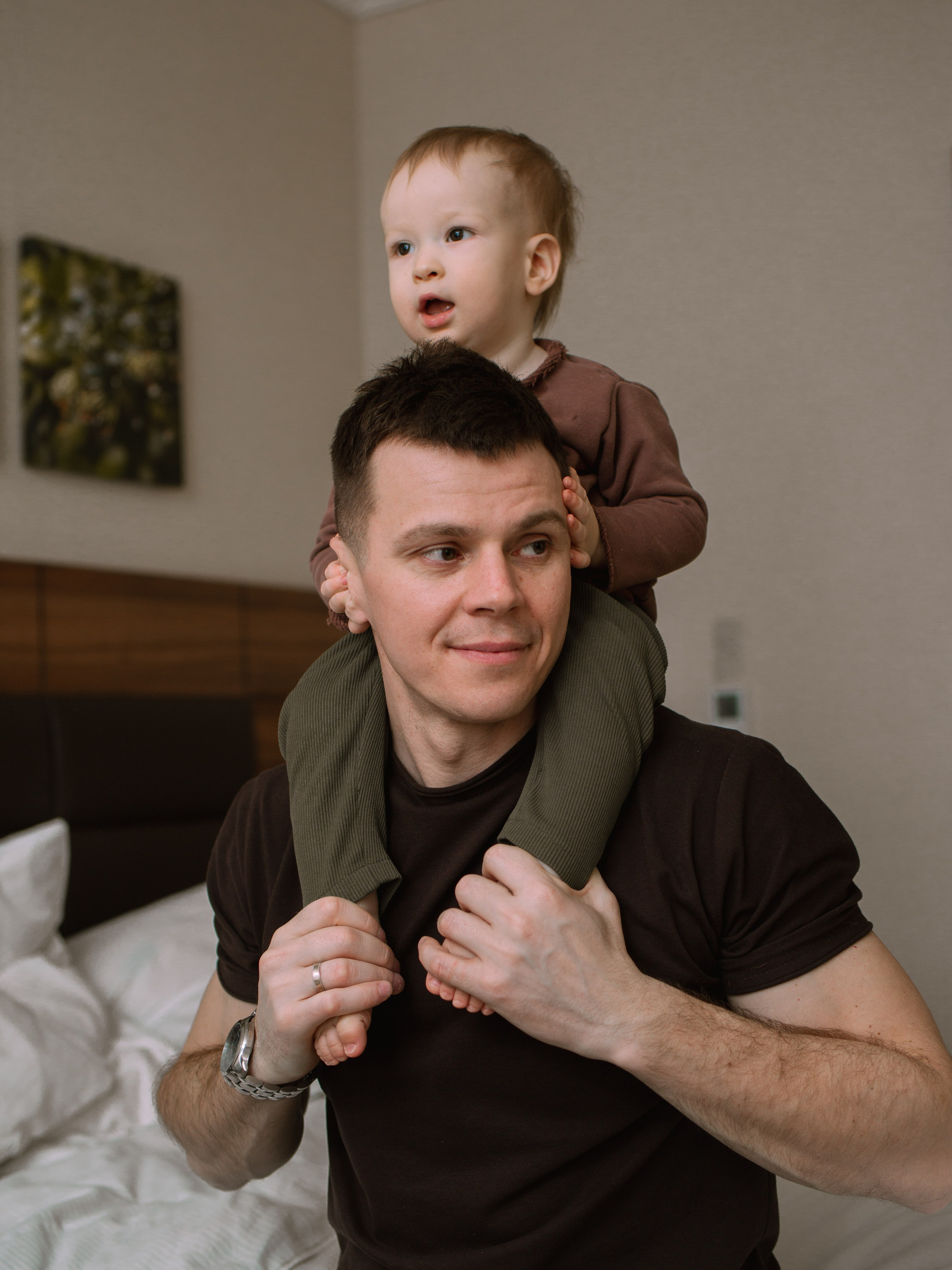 Istoria. Fashion brand. Photographer Vladmir Gladkov