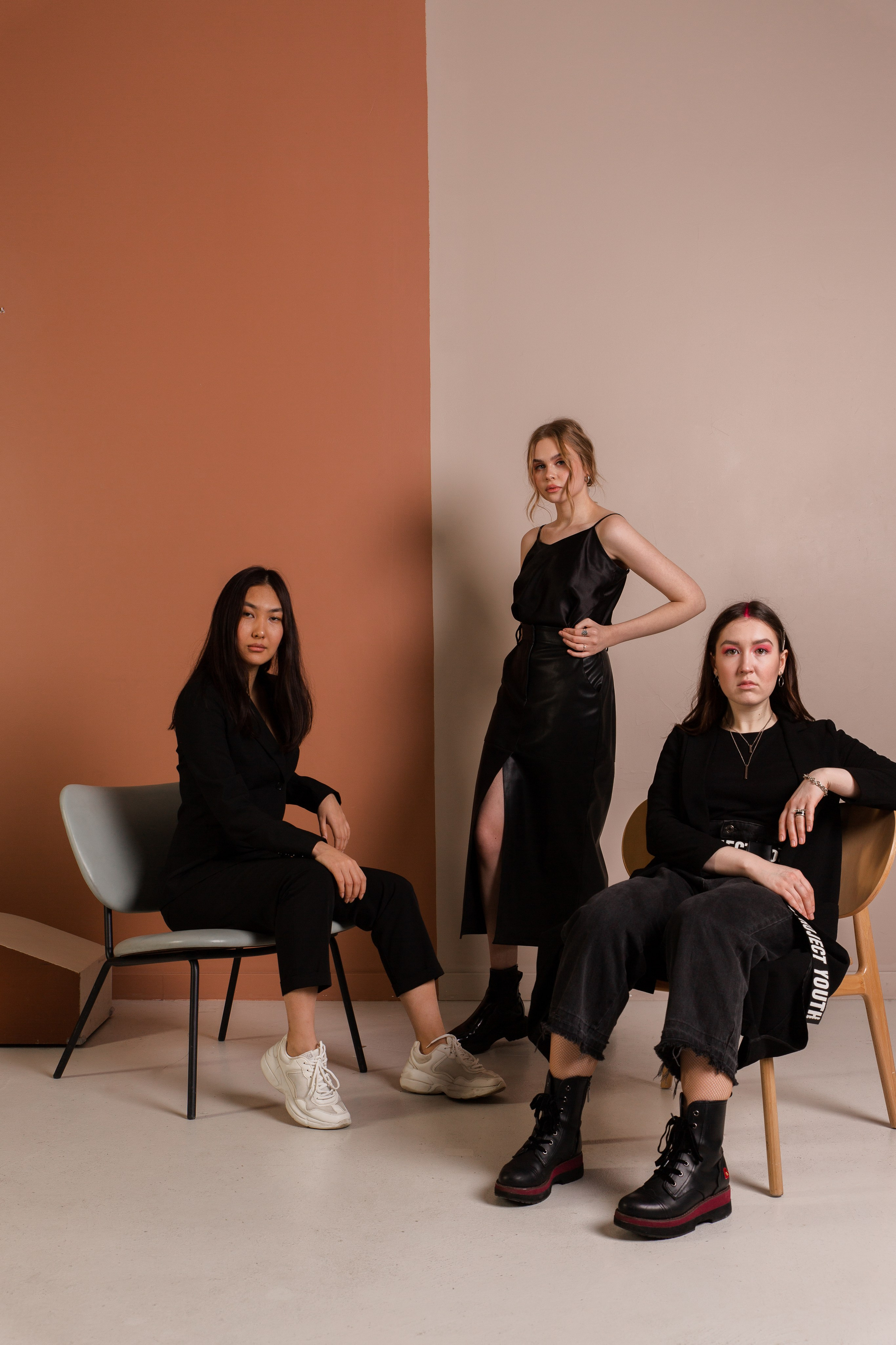 Thrift shop. Photographer Vladmir Gladkov