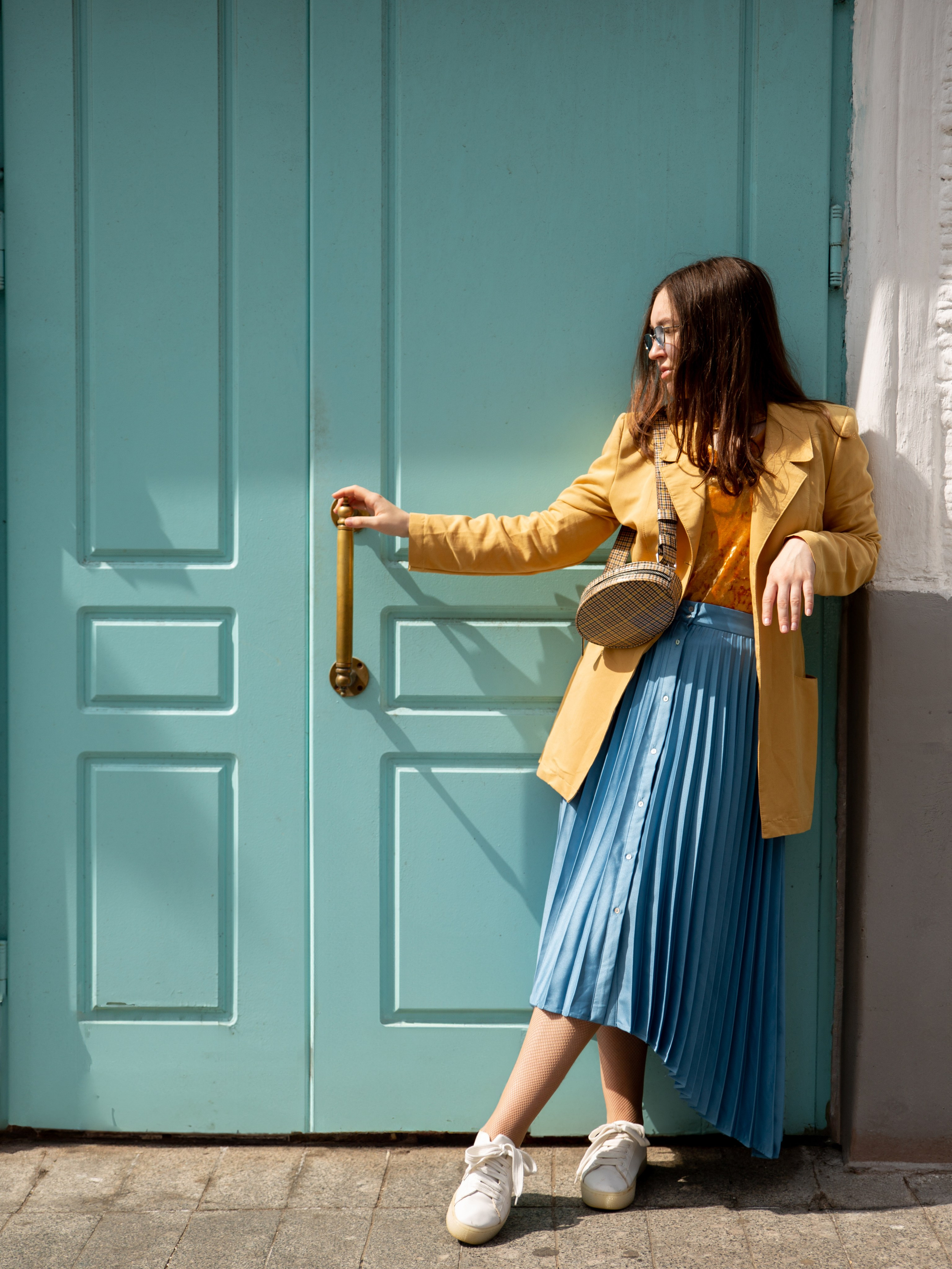 Yana. Photographer Vladmir Gladkov