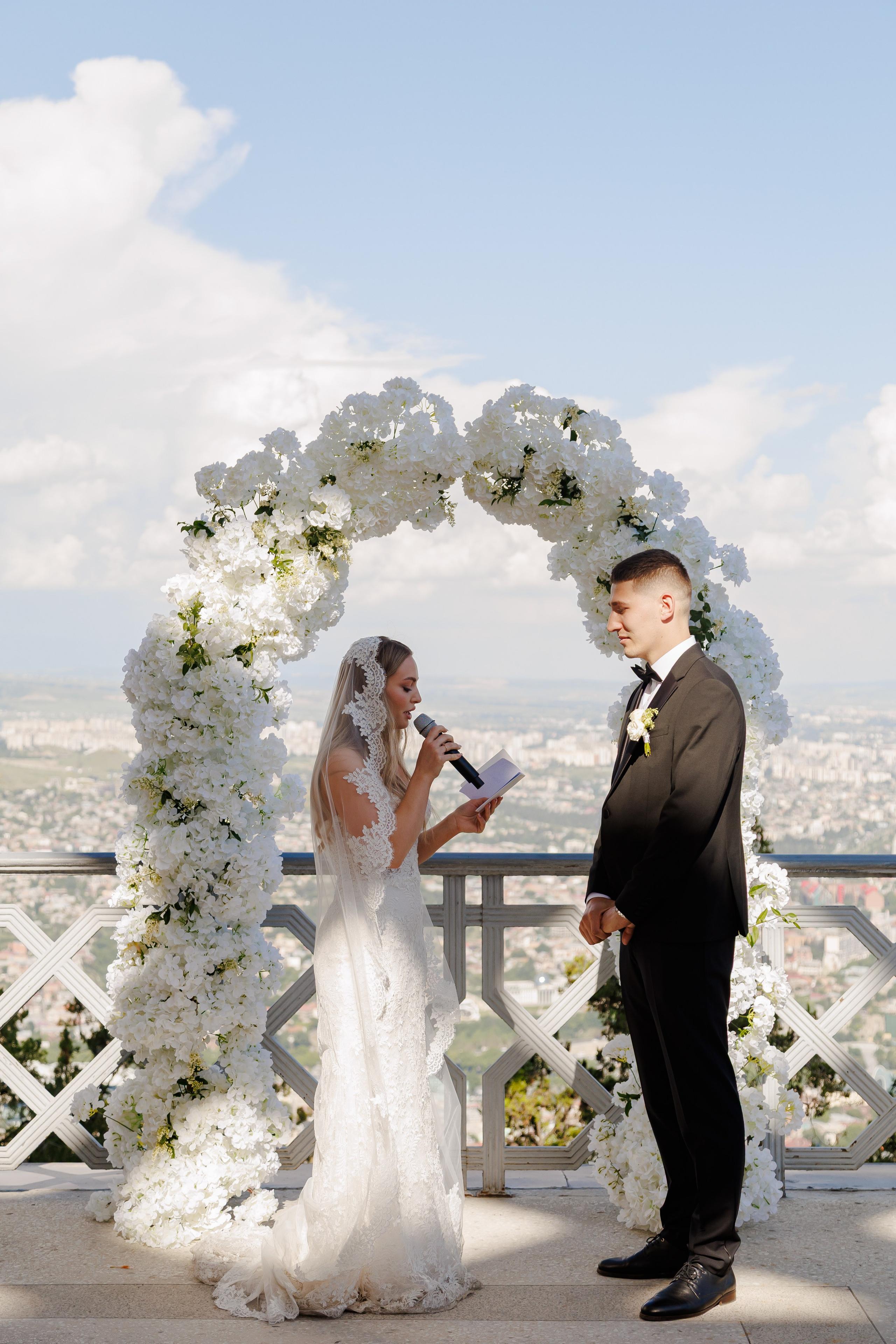 Сборы+прогулка+церемония+фуршет. Wedding photographer Batumi Tbilisi Georgia