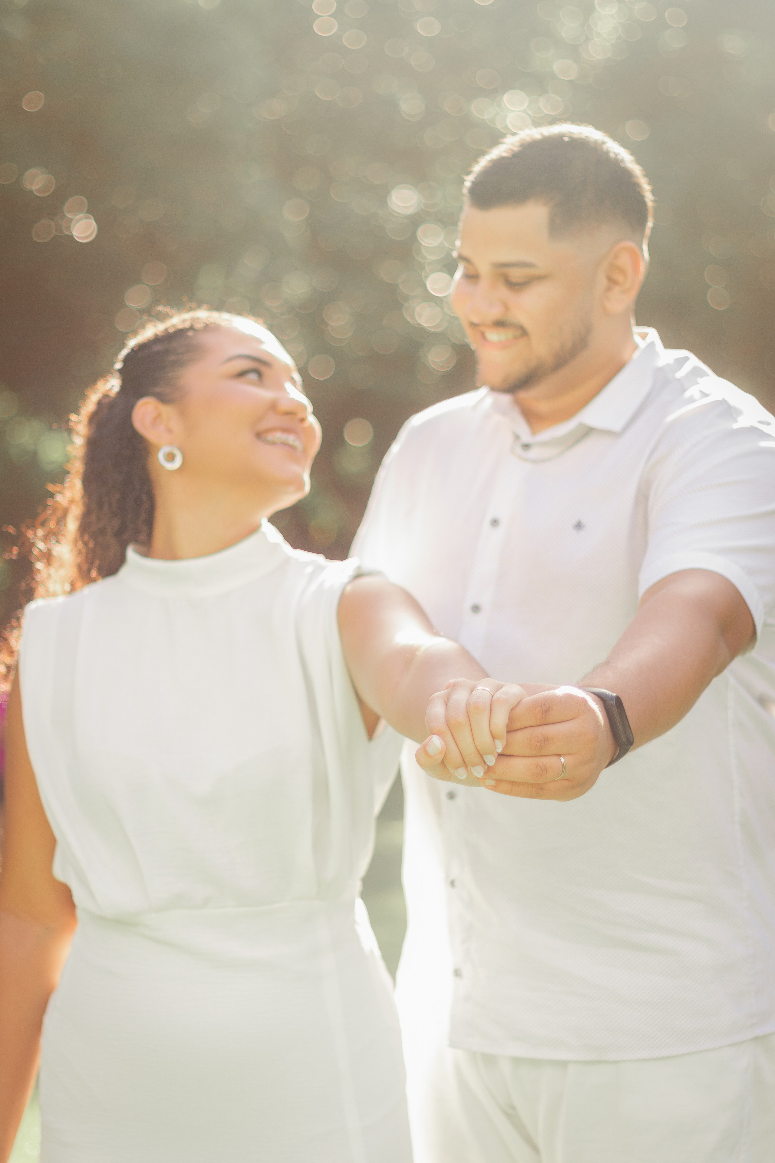 Crissia e Wagner Amorim — Pre-Wedding