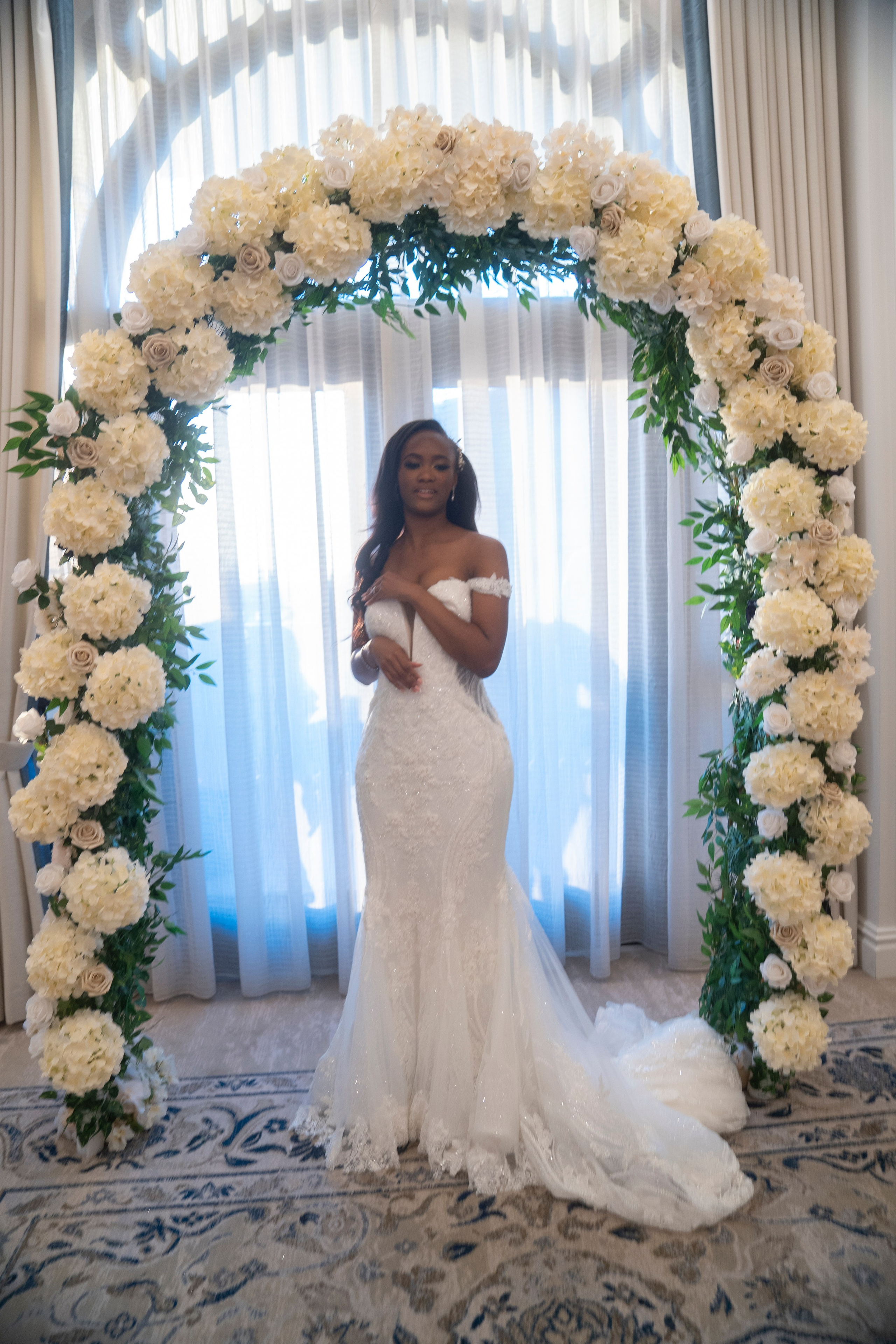 MARQUES & JODI KENDRICK. Ke’Ondris