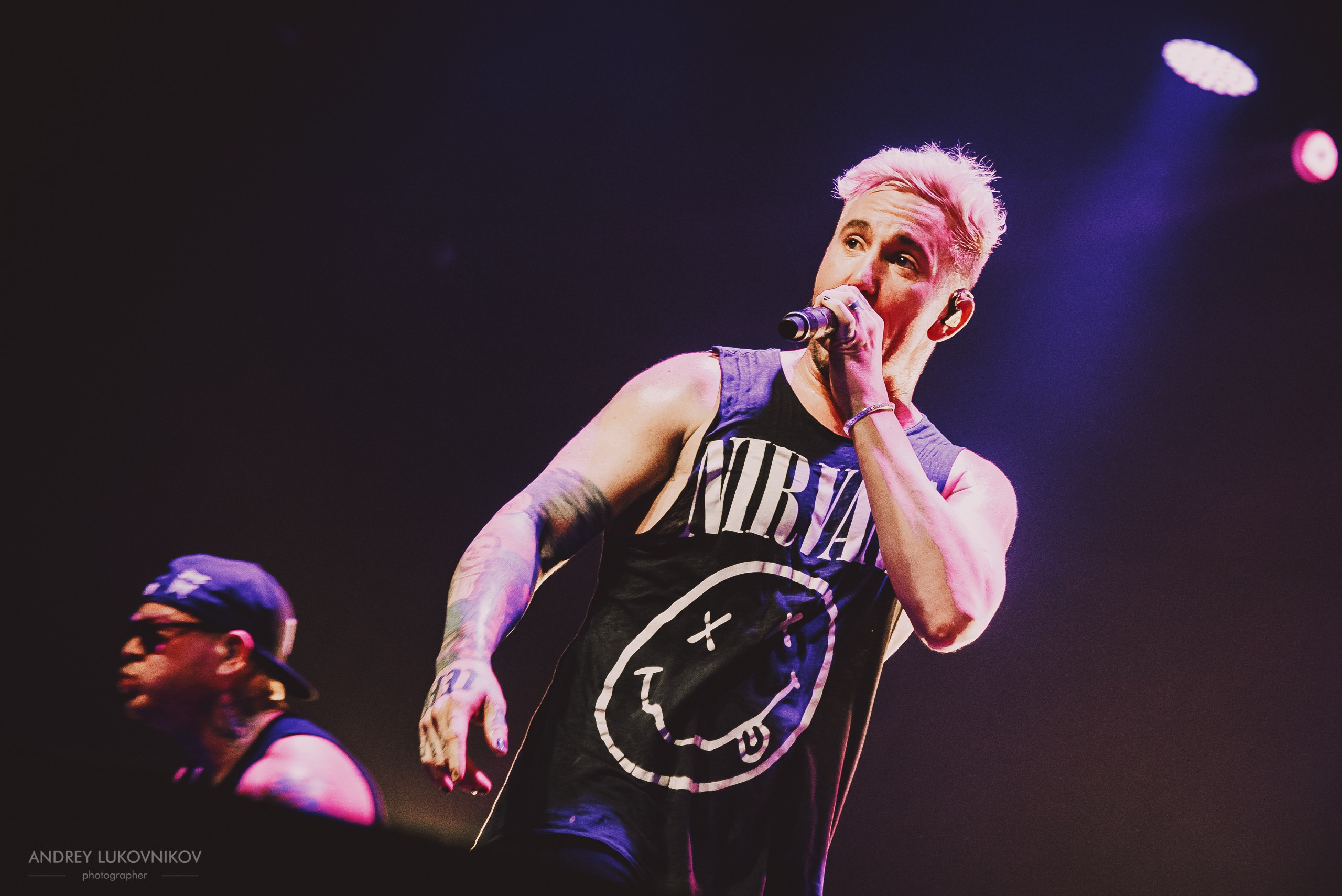 Hollywood Undead Live — Exclusive Concert Photos by Andrey Lukovnikov