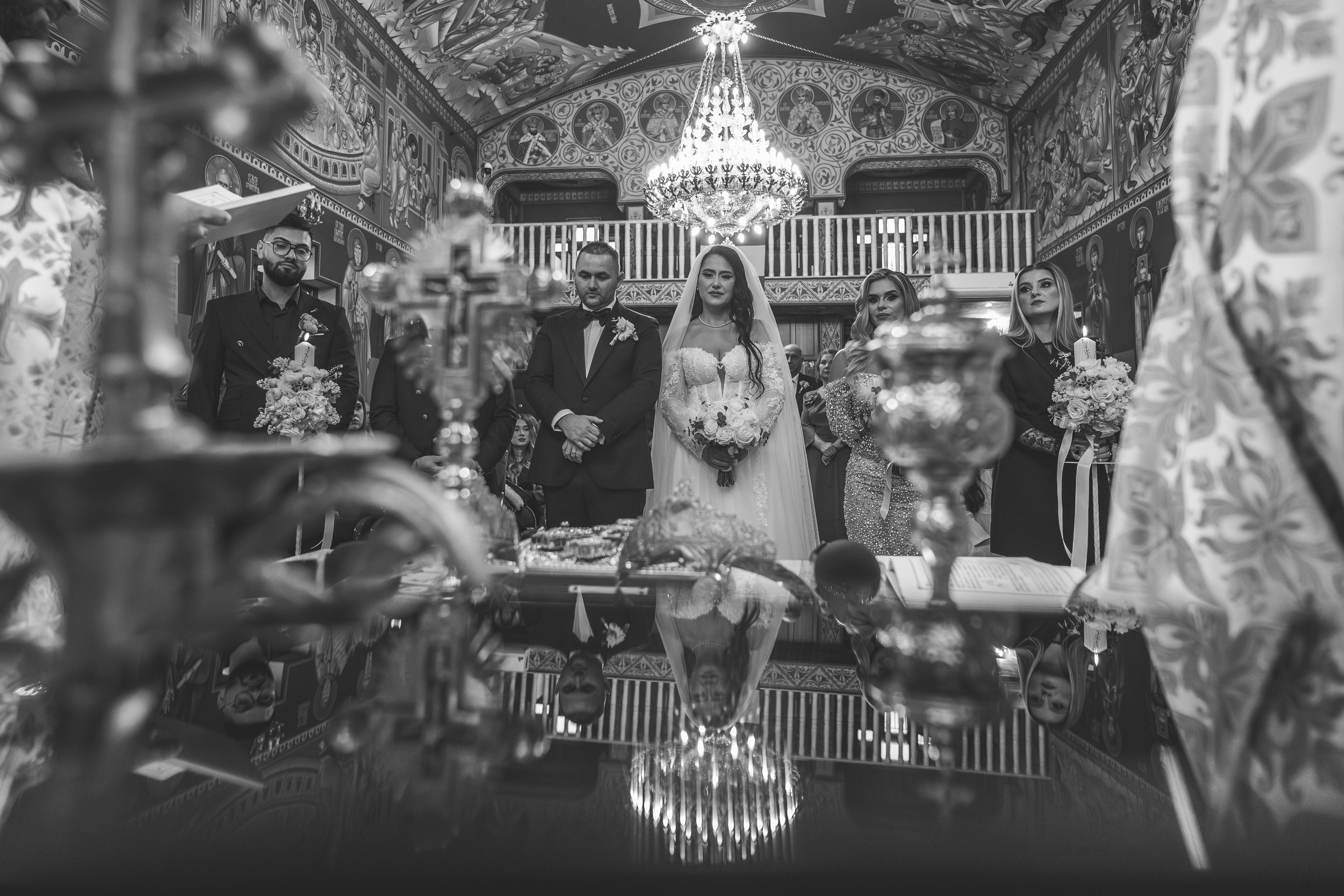 Anca-Andrei & Eva. Cătălin Lazăr Photography — Fotografie de nuntă și evenimente premium în România și Europa