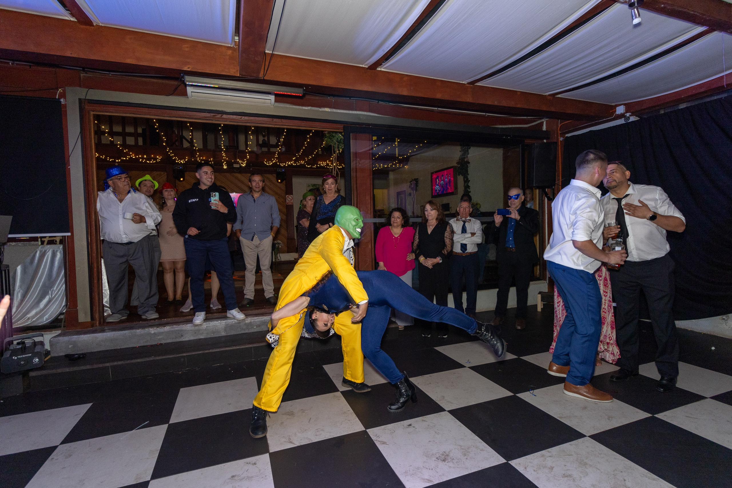 Katherin y Daniel. Dinka & Emilio - El arte de preservar lo que no se repite