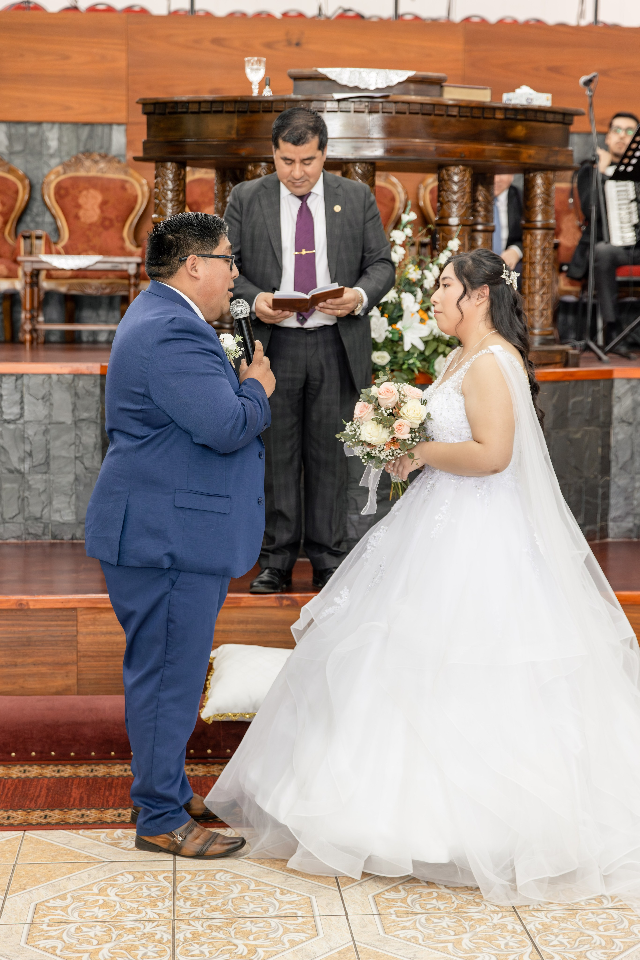 Johana y Edgar. Dinka & Emilio - El arte de preservar lo que no se repite