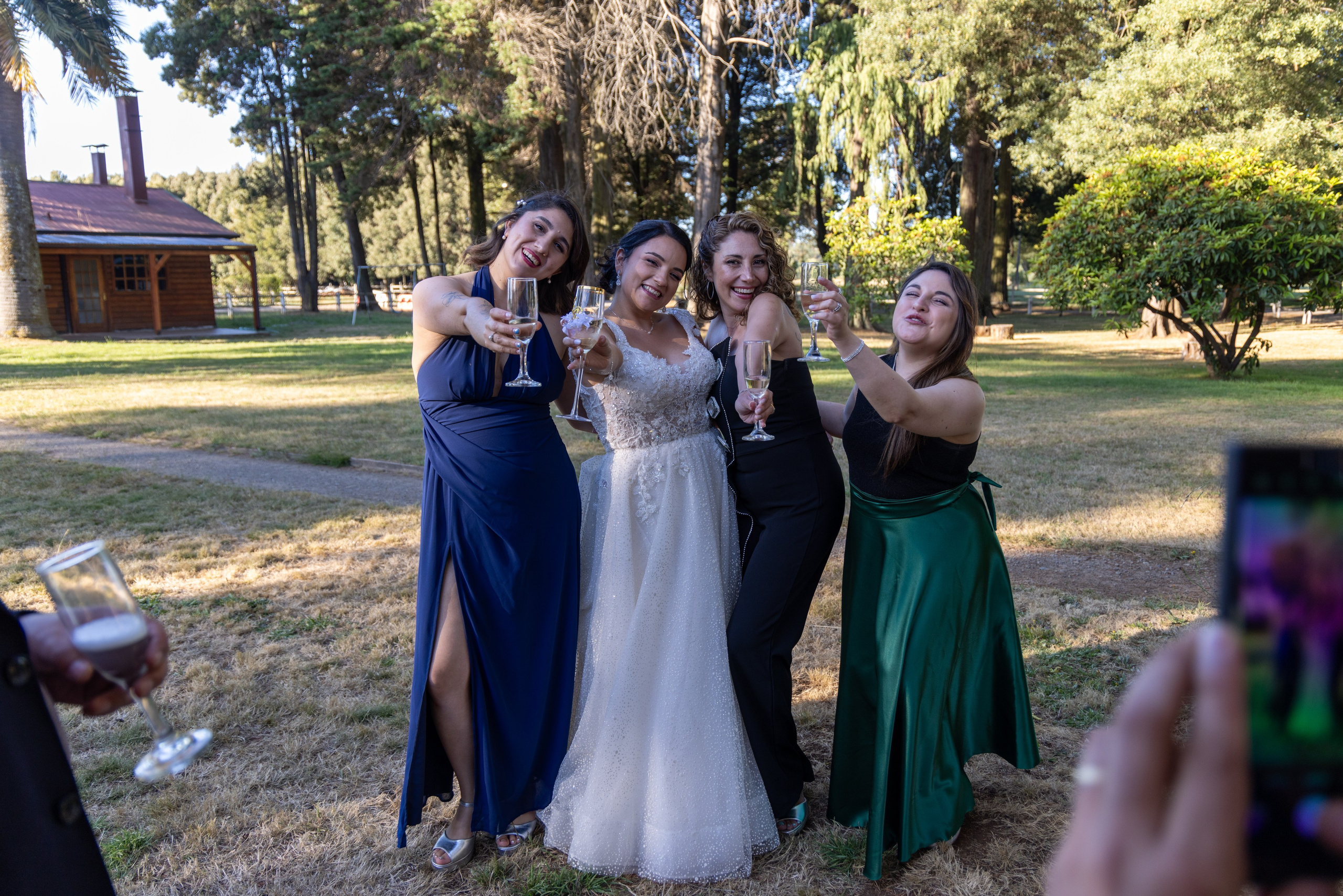 Katherin y Daniel. Dinka & Emilio - El arte de preservar lo que no se repite