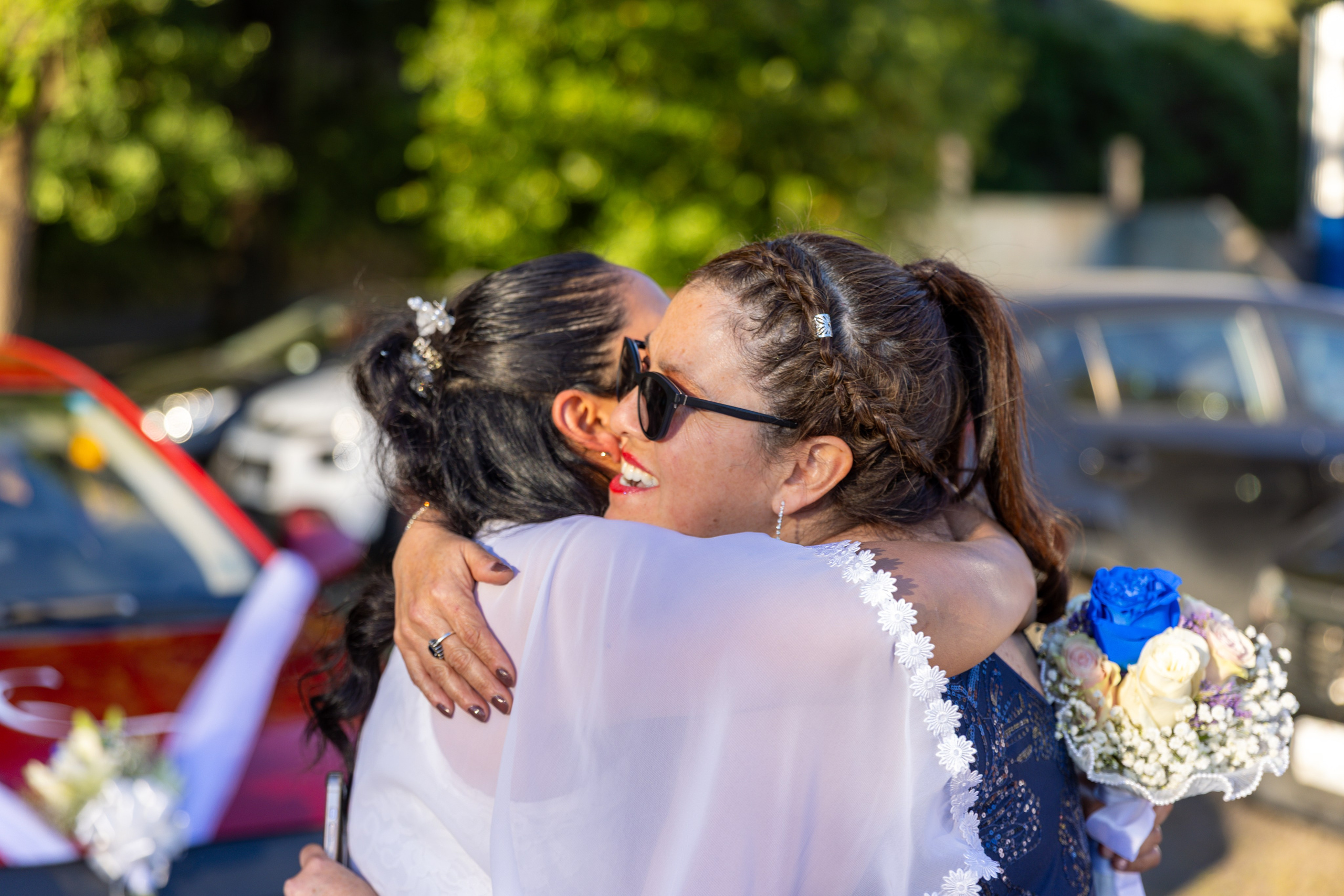Boda de Caro y Cony. Dinka & Emilio - El arte de preservar lo que no se repite