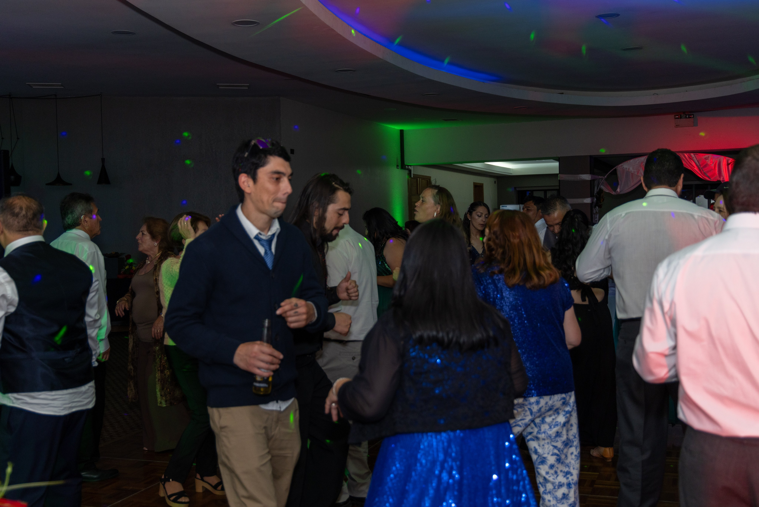 Silvia y Jorge. Dinka & Emilio - El arte de preservar lo que no se repite