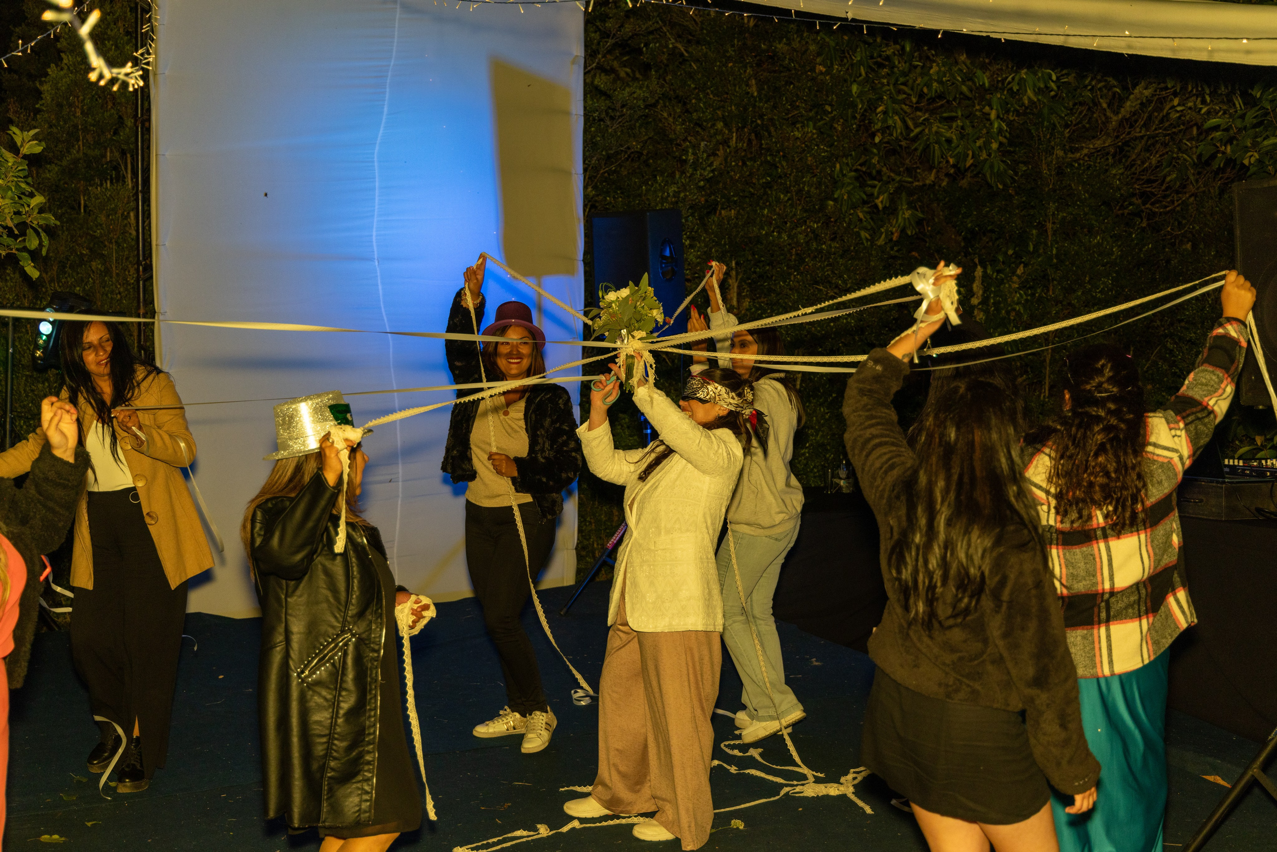 Maritza y Alen. Dinka & Emilio - El arte de preservar lo que no se repite