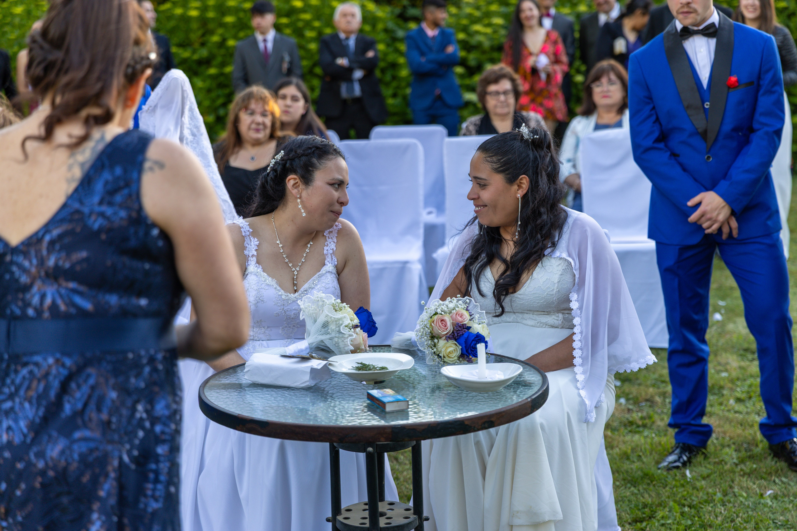 Boda de Caro y Cony. Dinka & Emilio - El arte de preservar lo que no se repite