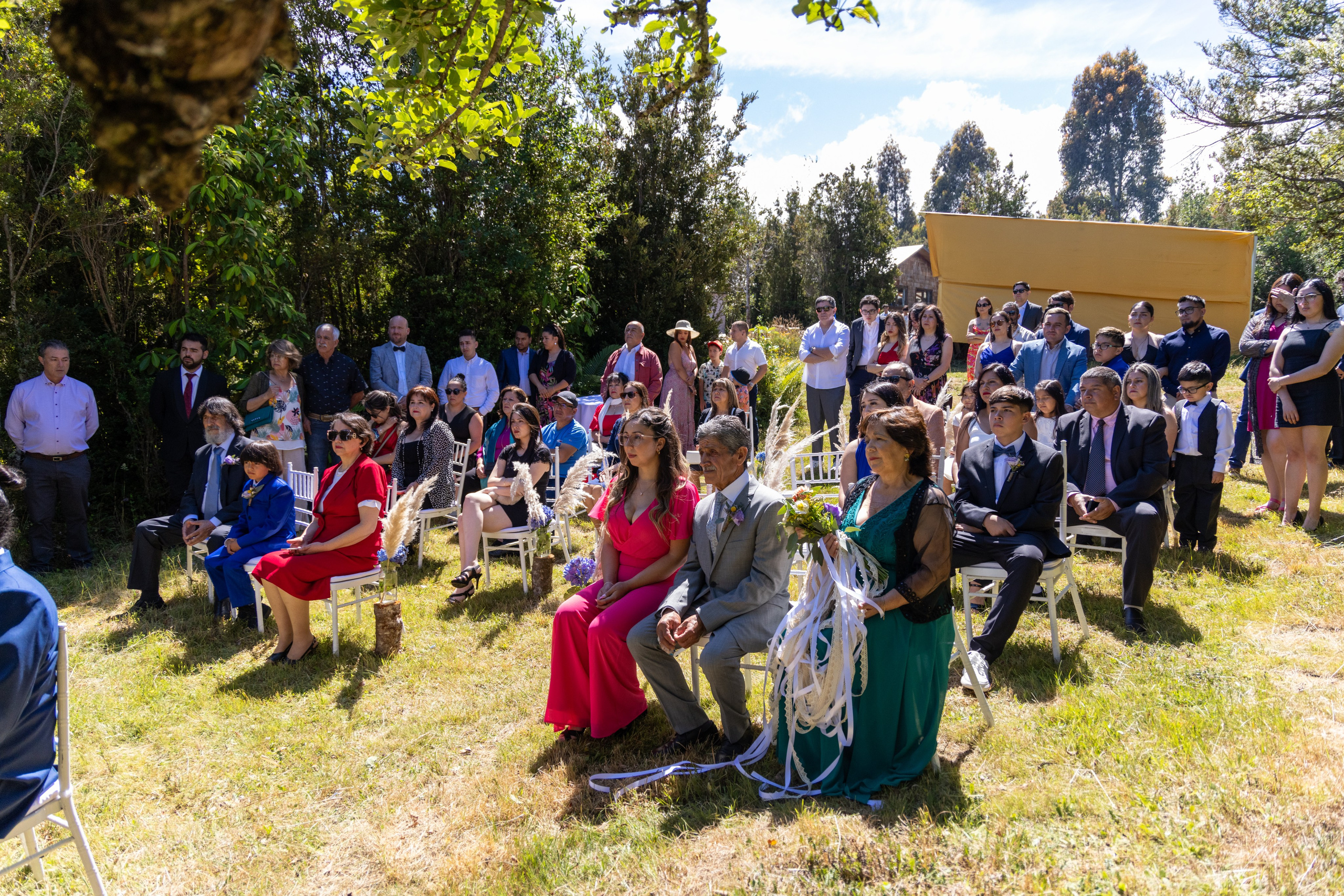 Maritza y Alen. Dinka & Emilio - El arte de preservar lo que no se repite