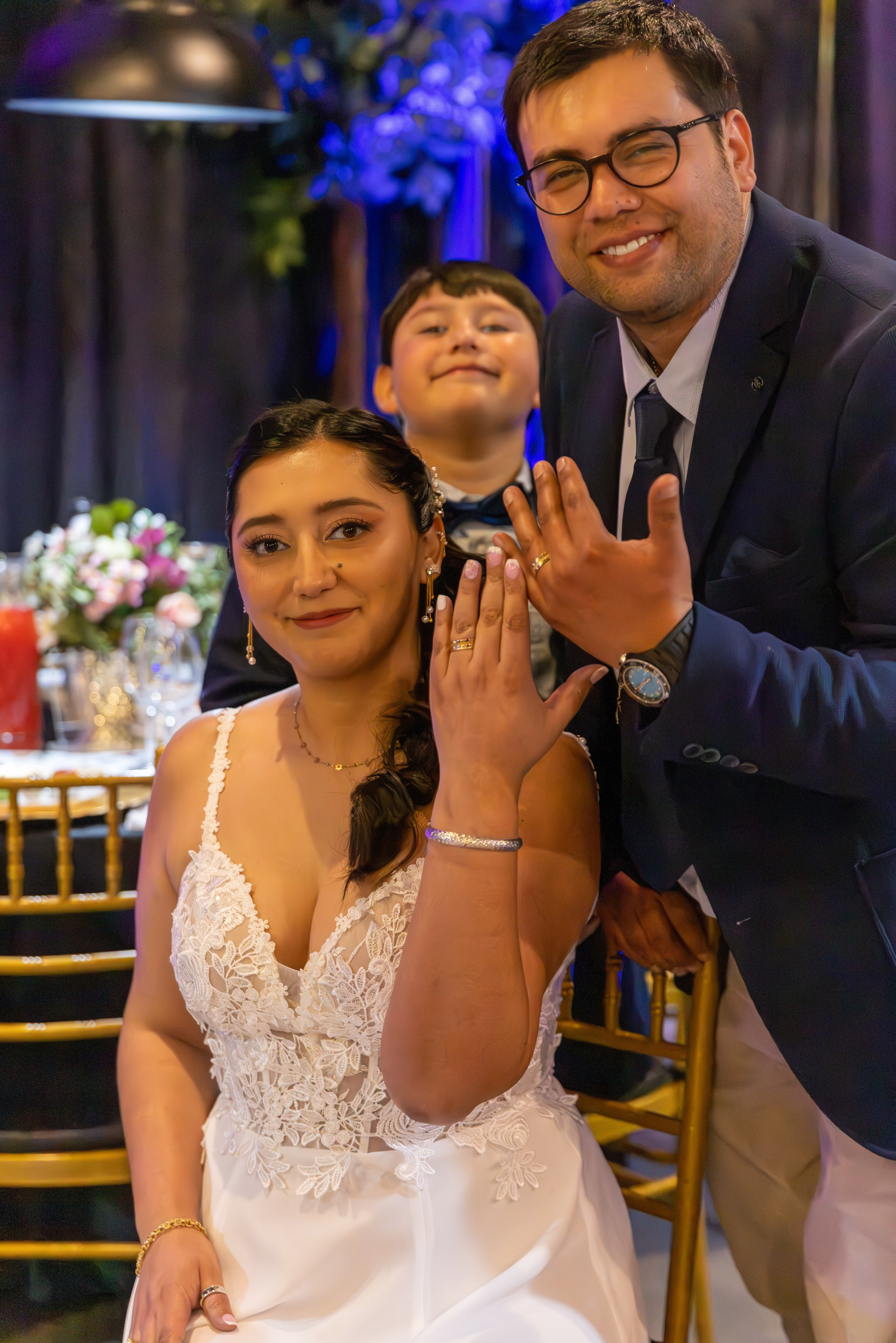 Isamar y Mauro. Dinka & Emilio - El arte de preservar lo que no se repite