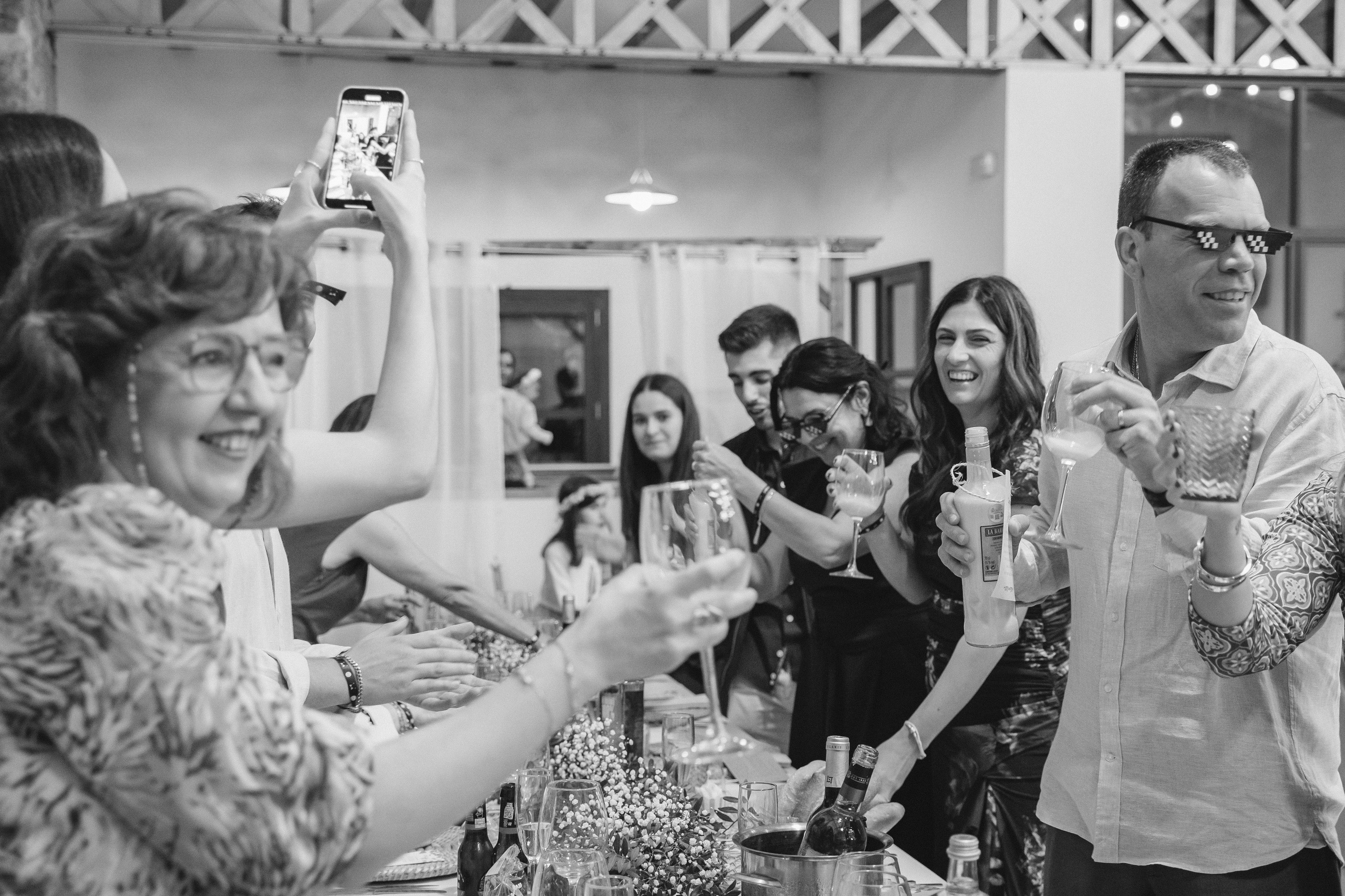 J+C. Fotógrafa de bodas y familias en España, Valencia: Nadia ProFoto