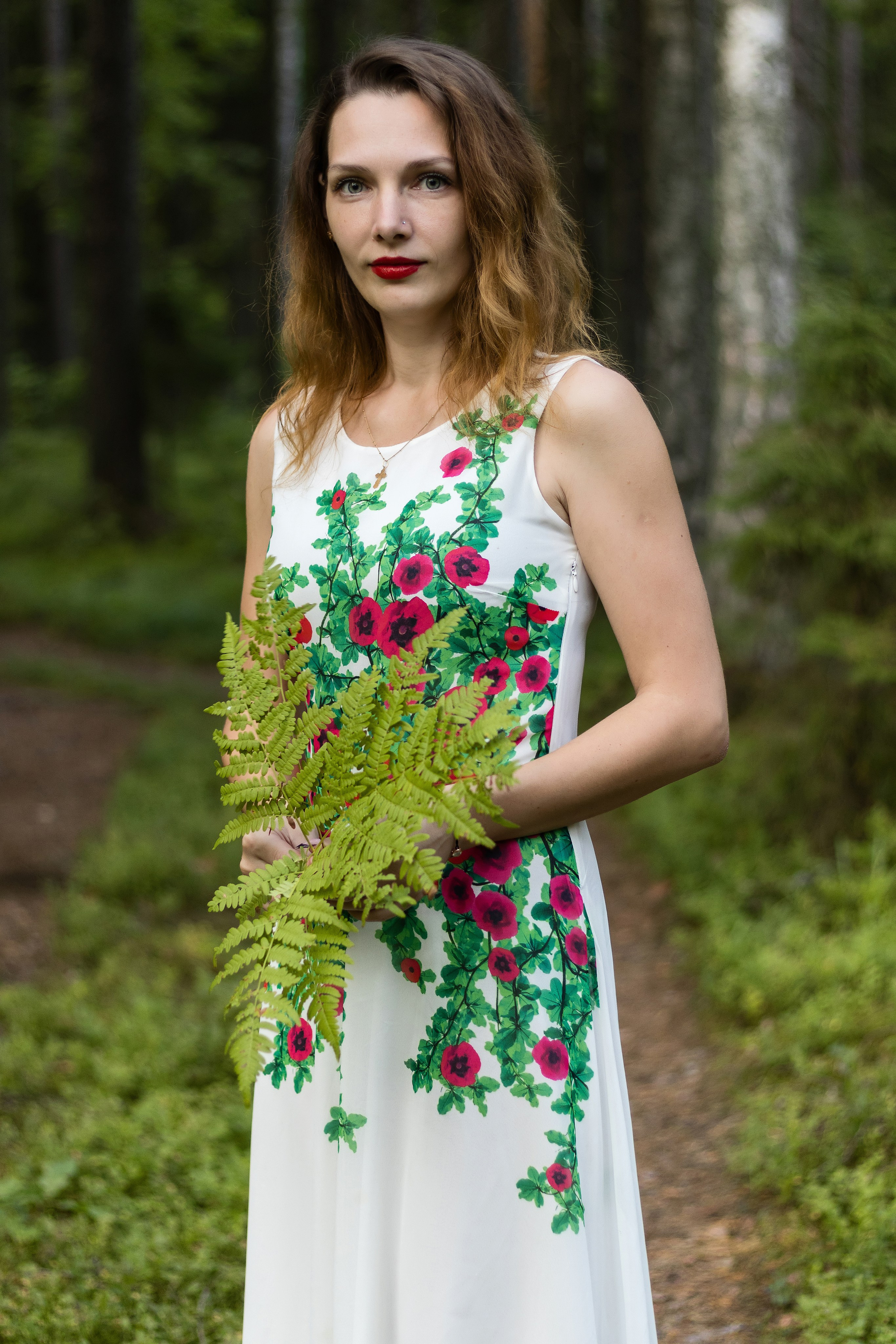 Фотосессия красная шапочка. Фотограф / Даугавпилс