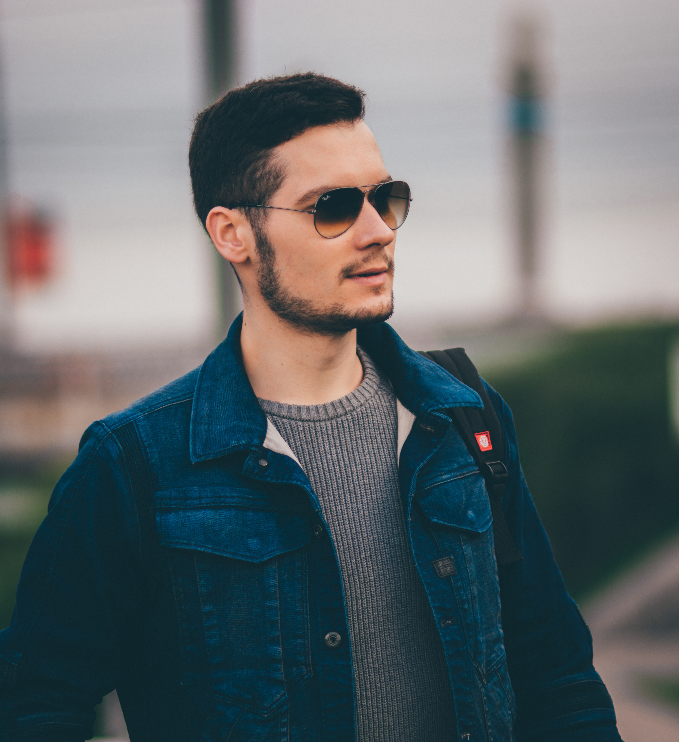 Men’s Portrait Photography | Rapley Photography West Yorkshire. Rapley Photography | West Yorkshire Wedding & Portrait Photographer