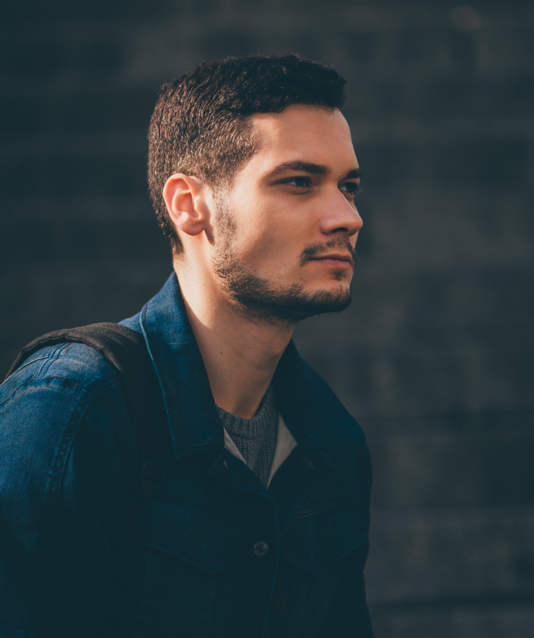 Men’s Portrait Photography | Rapley Photography West Yorkshire. Rapley Photography | West Yorkshire Wedding & Portrait Photographer