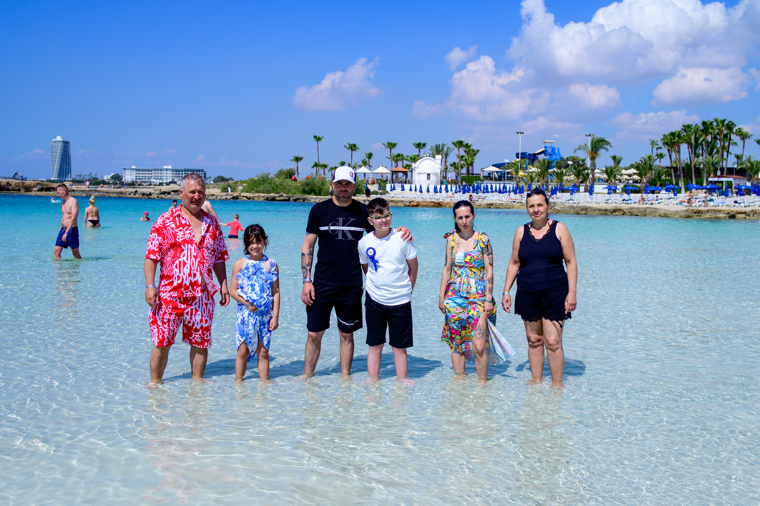 AyaNapa CityBrake. AdrianOltean.wfolio.pro