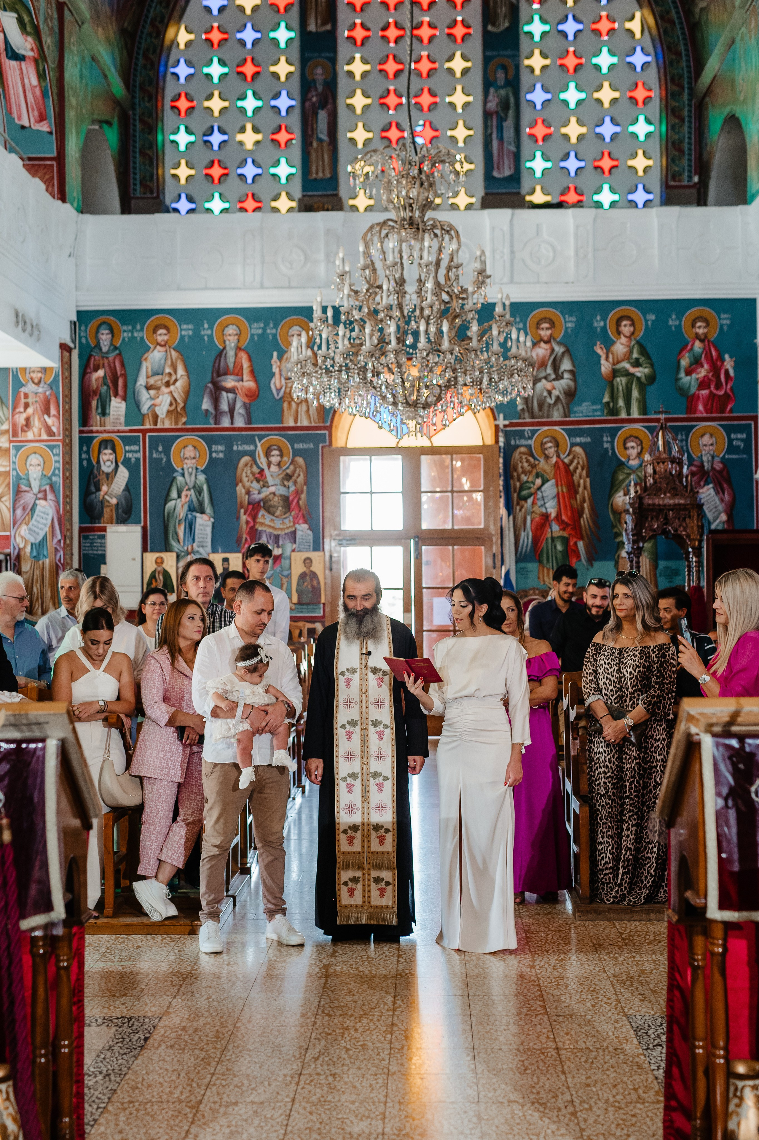 Baptism Eleonora. AdrianOltean.wfolio.pro