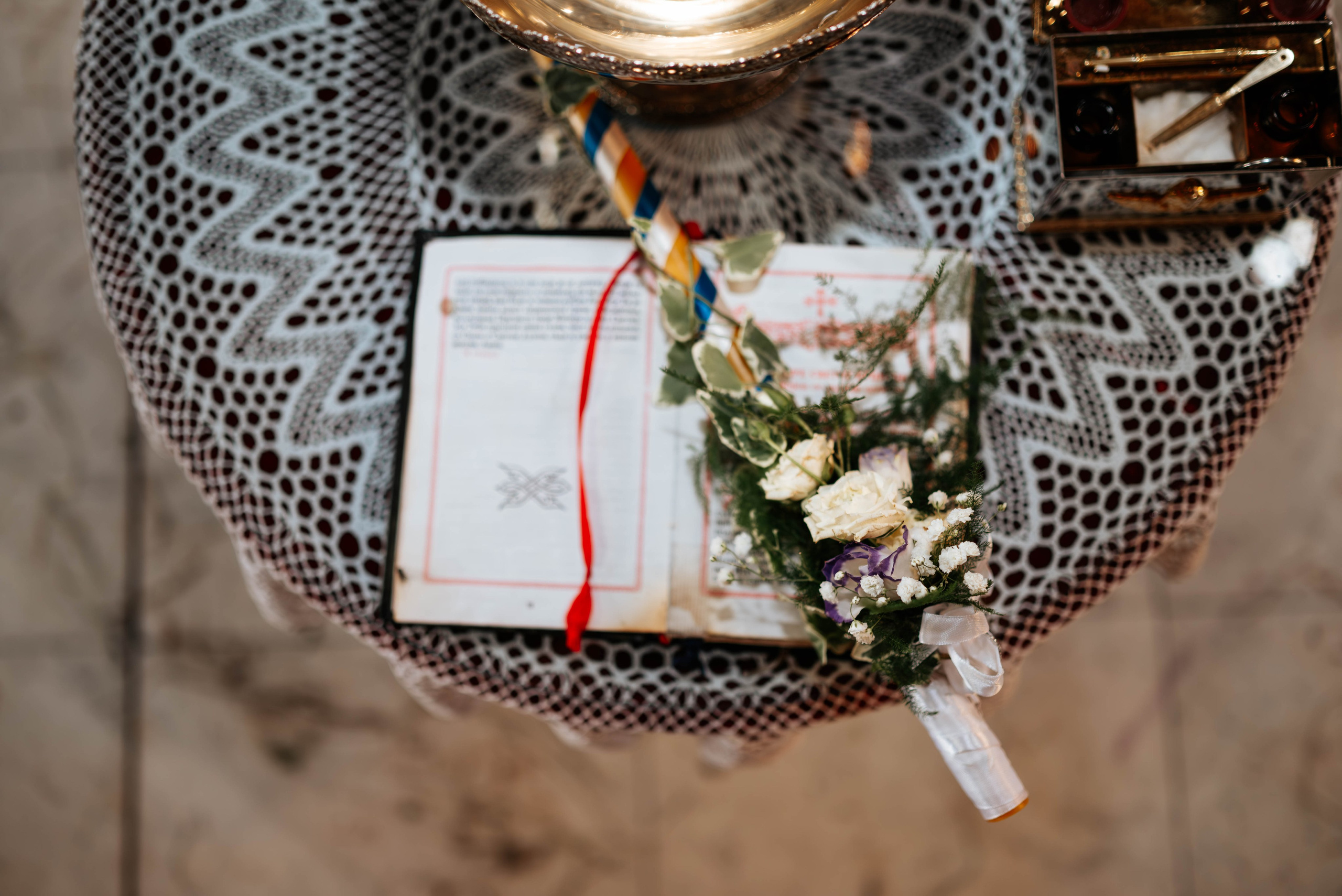 Mihajlo - krštenje. Dečiji i porodični fotograf