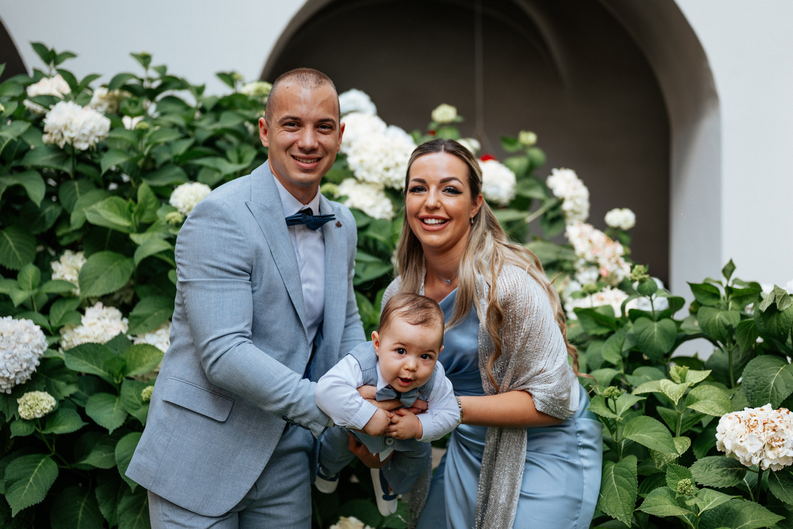 Vukašin - krštenje. Dečiji i porodični fotograf