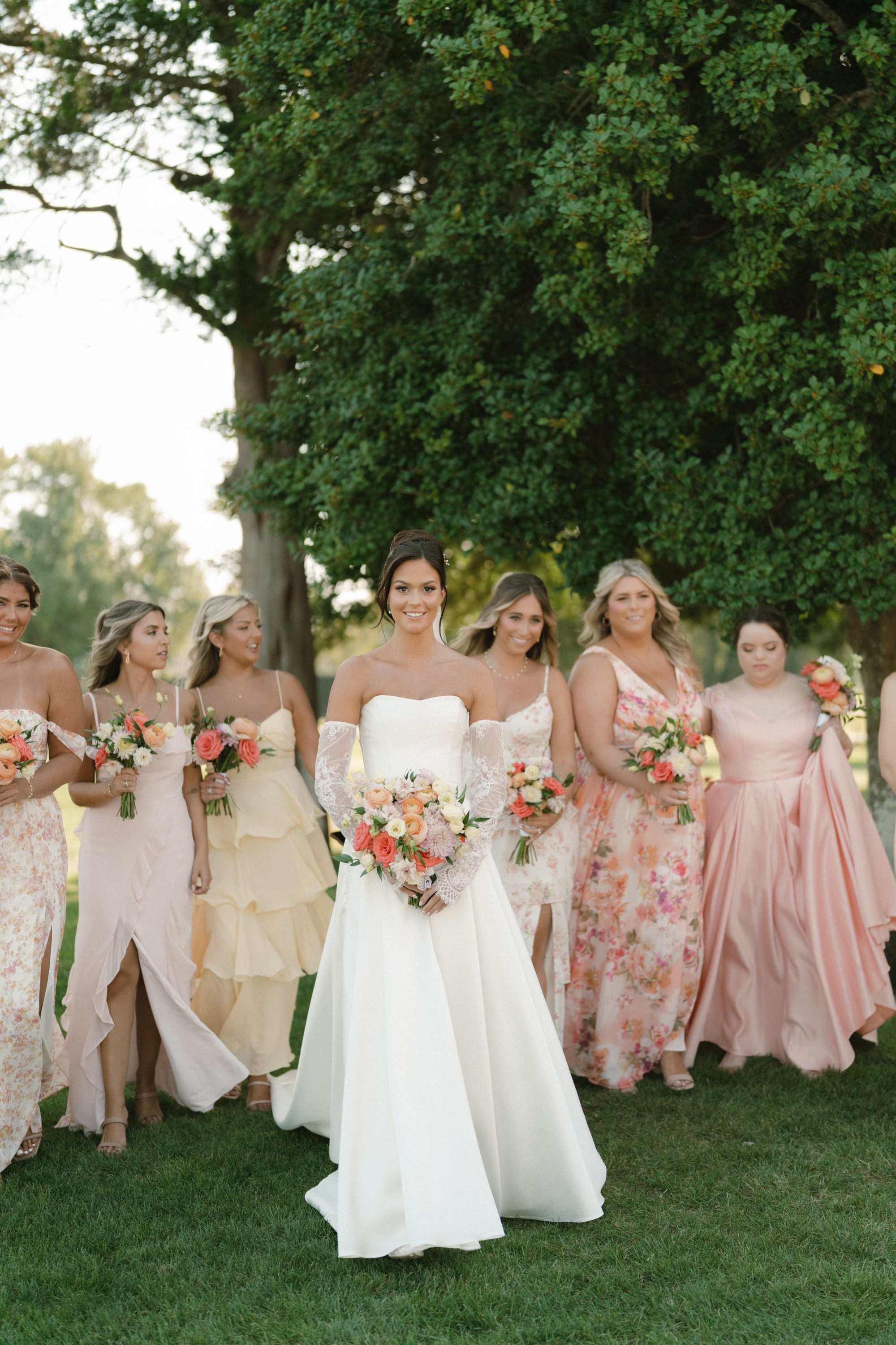 Emily and Blake. Wedding photographer and videographer New York | New Jersey