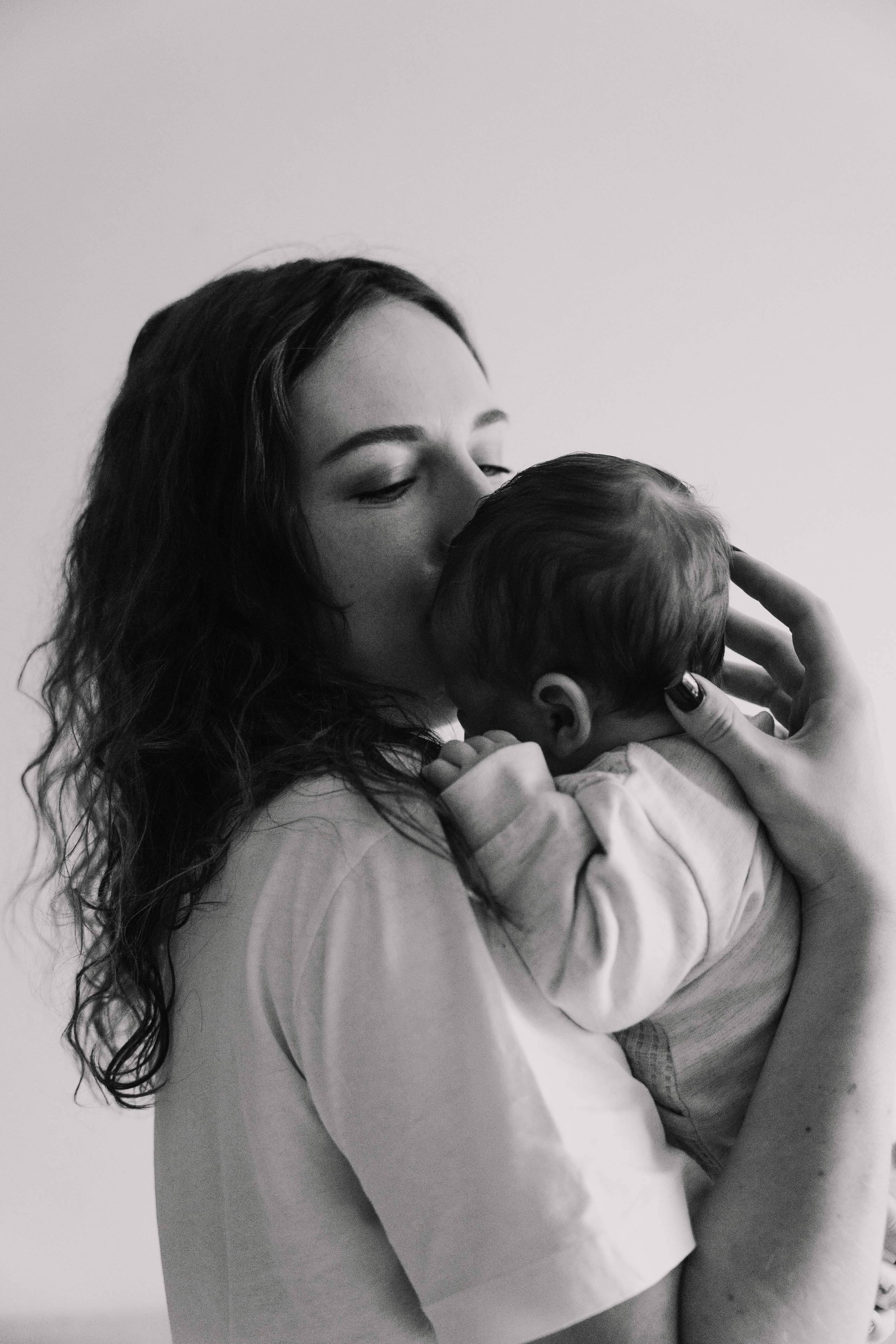 New born. Aliaksandra Norvilas fotografas Vilnius