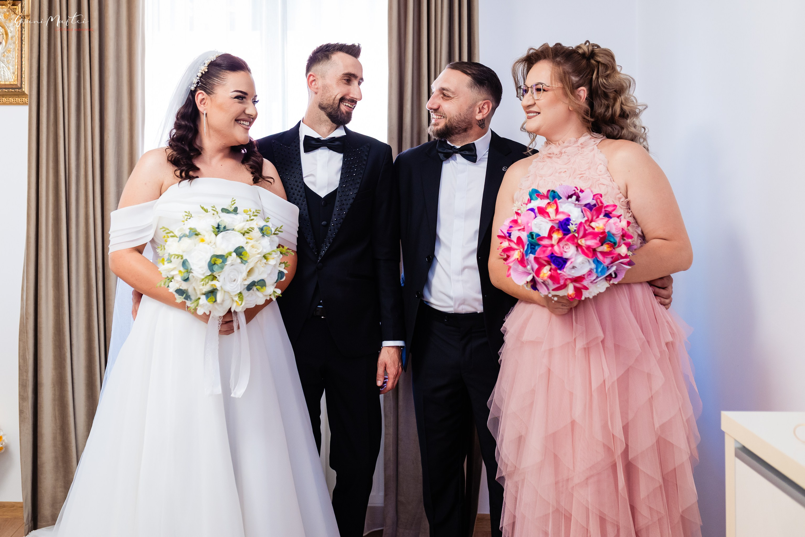 Ana-Maria & Dan. Giani Maftei