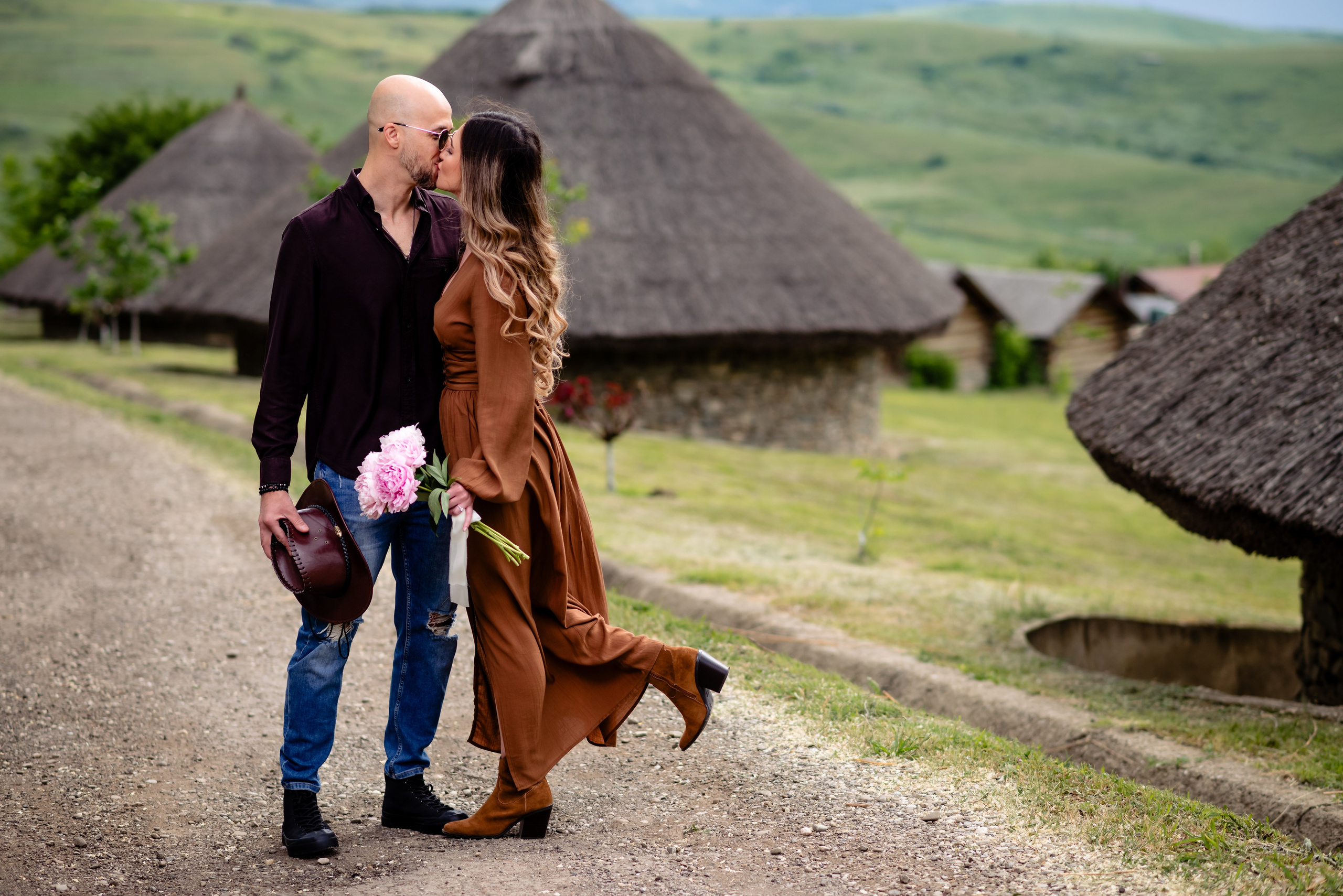 Iulia & Robert. The Unseen by Giani Maftei